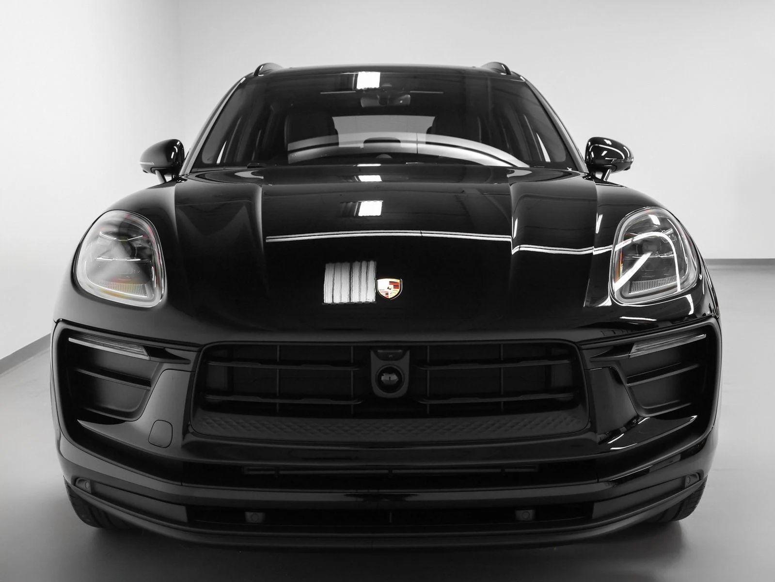 2026 Porsche Macan (95B), 7/20