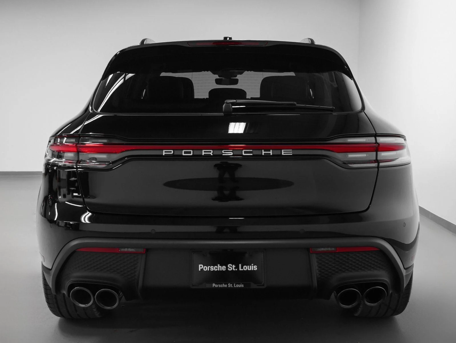 2026 Porsche Macan (95B), 10/20