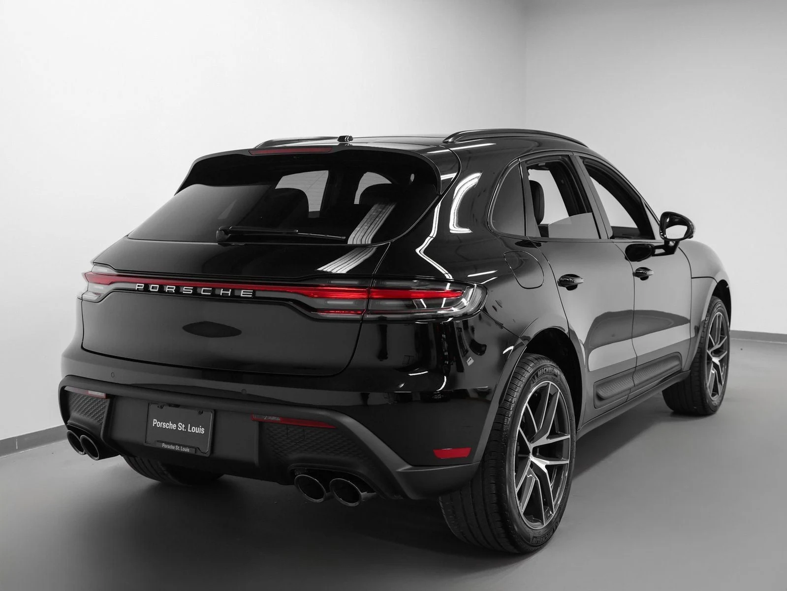 2026 Porsche Macan (95B), 11/20