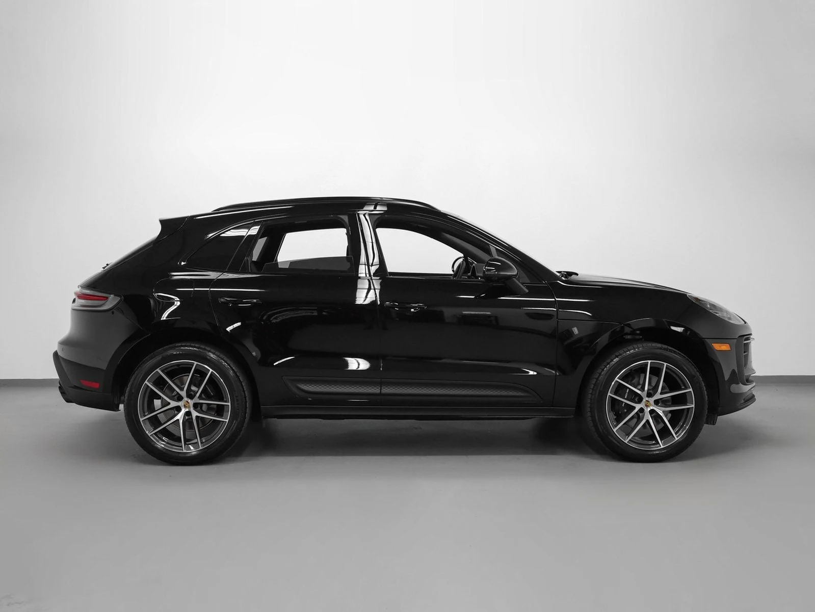 2026 Porsche Macan (95B), 12/20