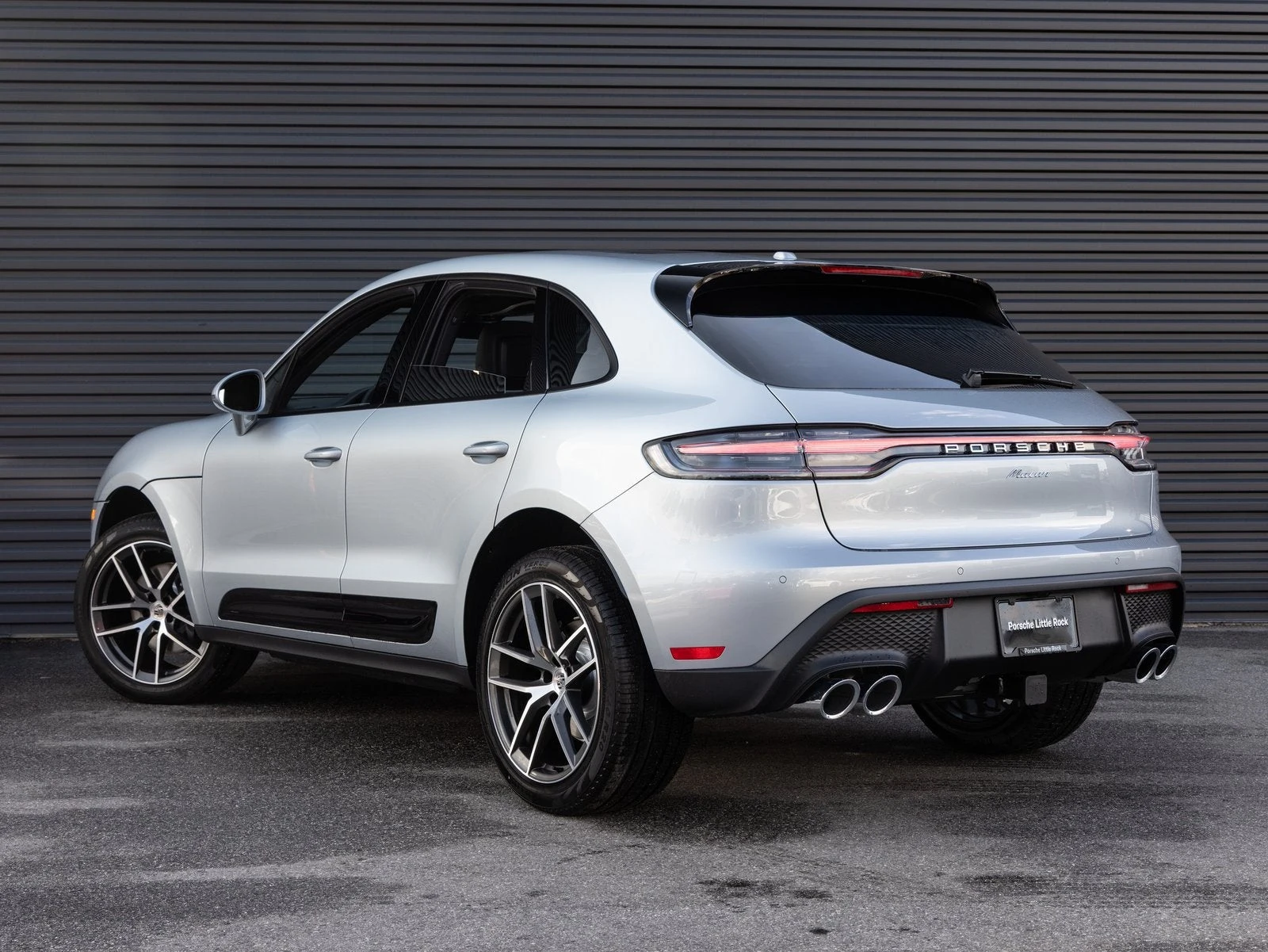 2026 Porsche Macan (95B), 3/20
