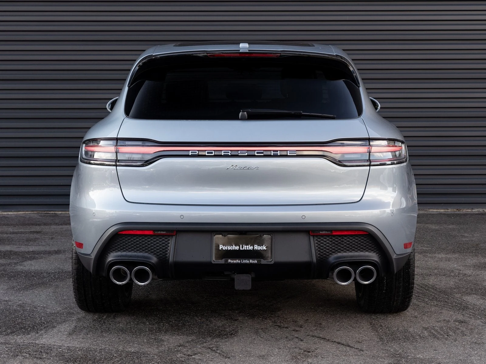 2026 Porsche Macan (95B), 6/20