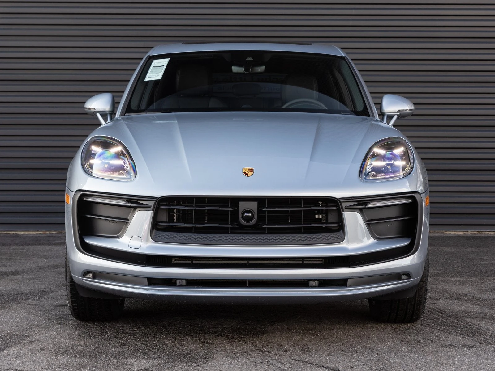 2026 Porsche Macan (95B), 7/20