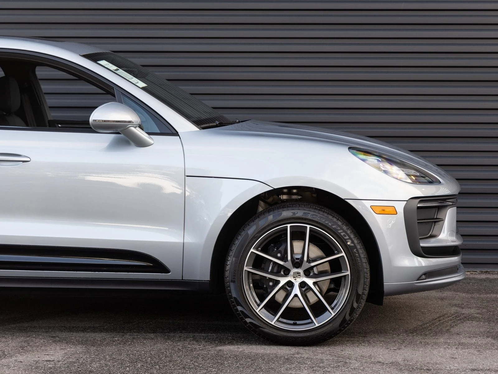 2026 Porsche Macan (95B), 9/20