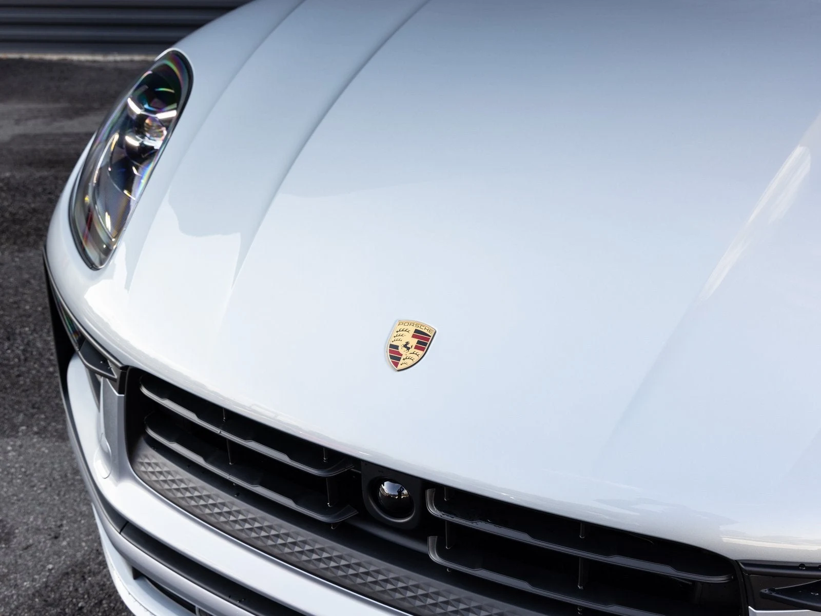 2026 Porsche Macan (95B), 10/20