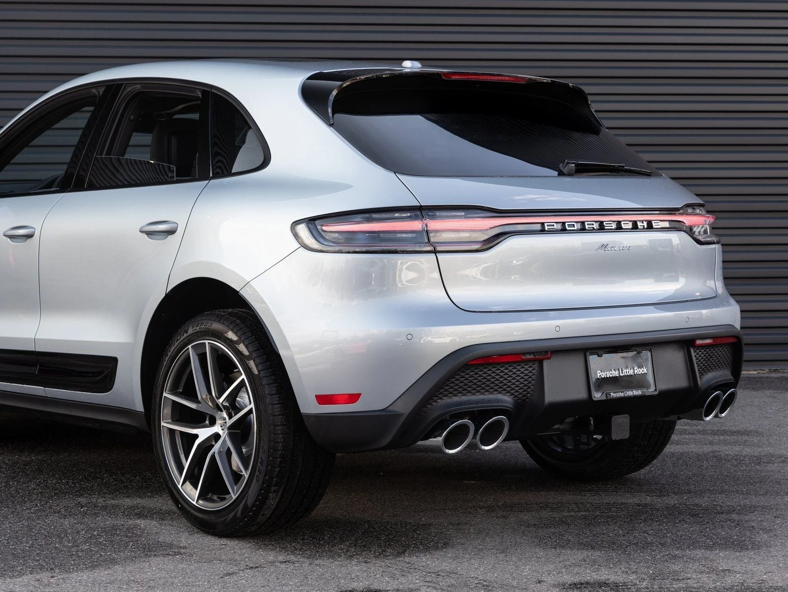 2026 Porsche Macan (95B), 11/20
