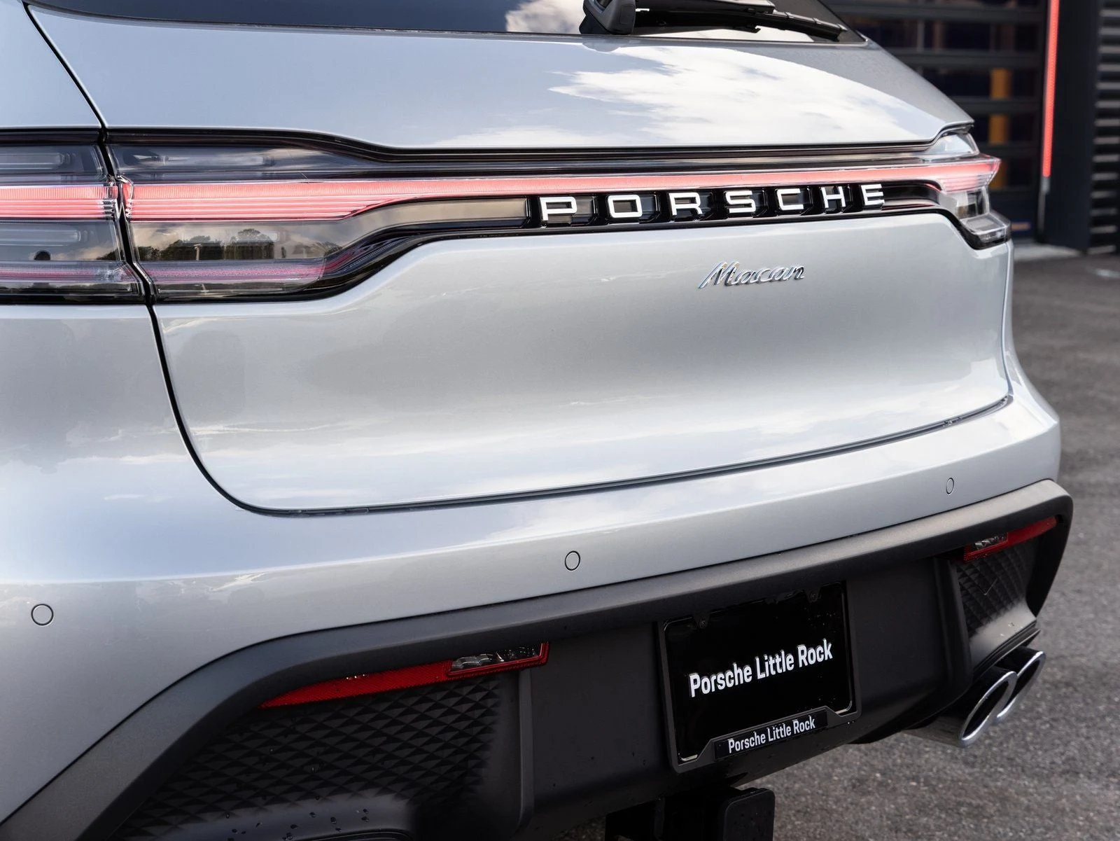 2026 Porsche Macan (95B), 12/20