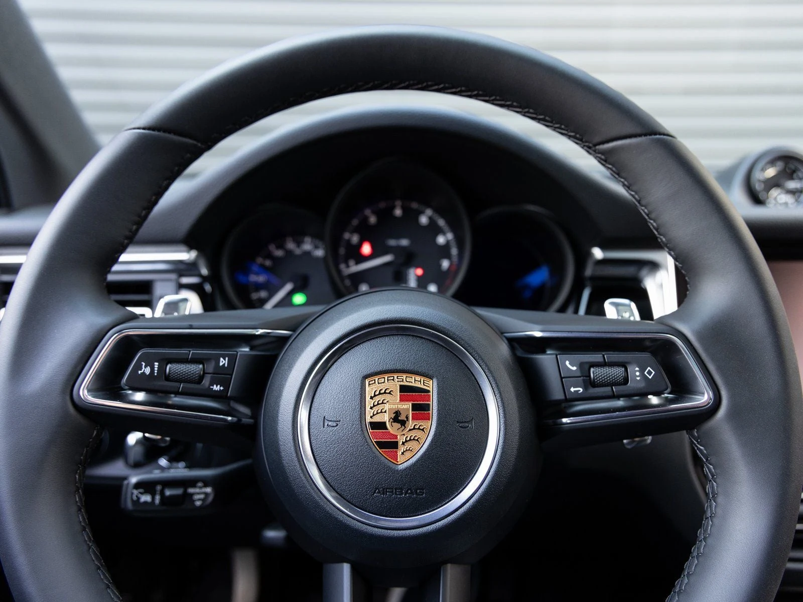 2026 Porsche Macan (95B), 14/20