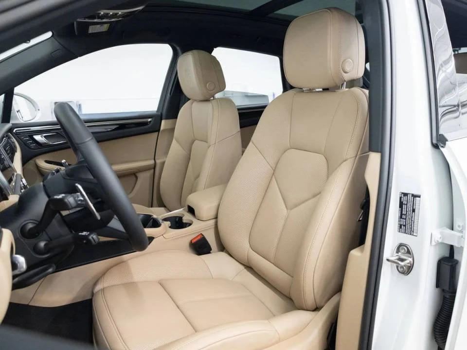 2026 Porsche Macan (95B), 5/20