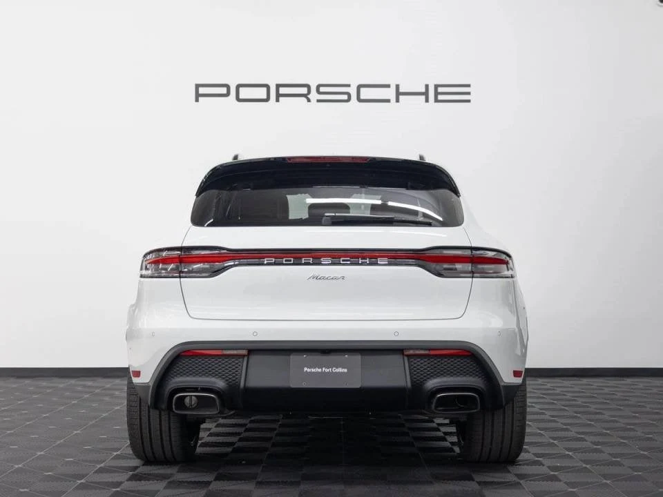 2026 Porsche Macan (95B), 6/20