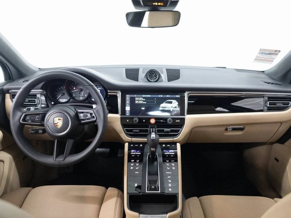 2026 Porsche Macan (95B), 11/20