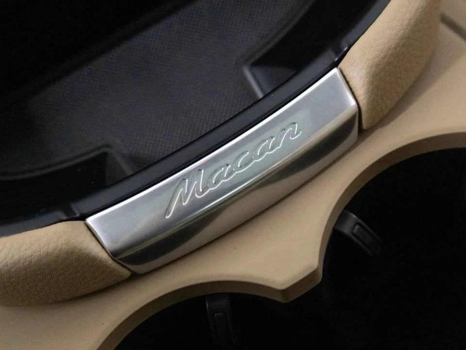 2026 Porsche Macan (95B), 15/20