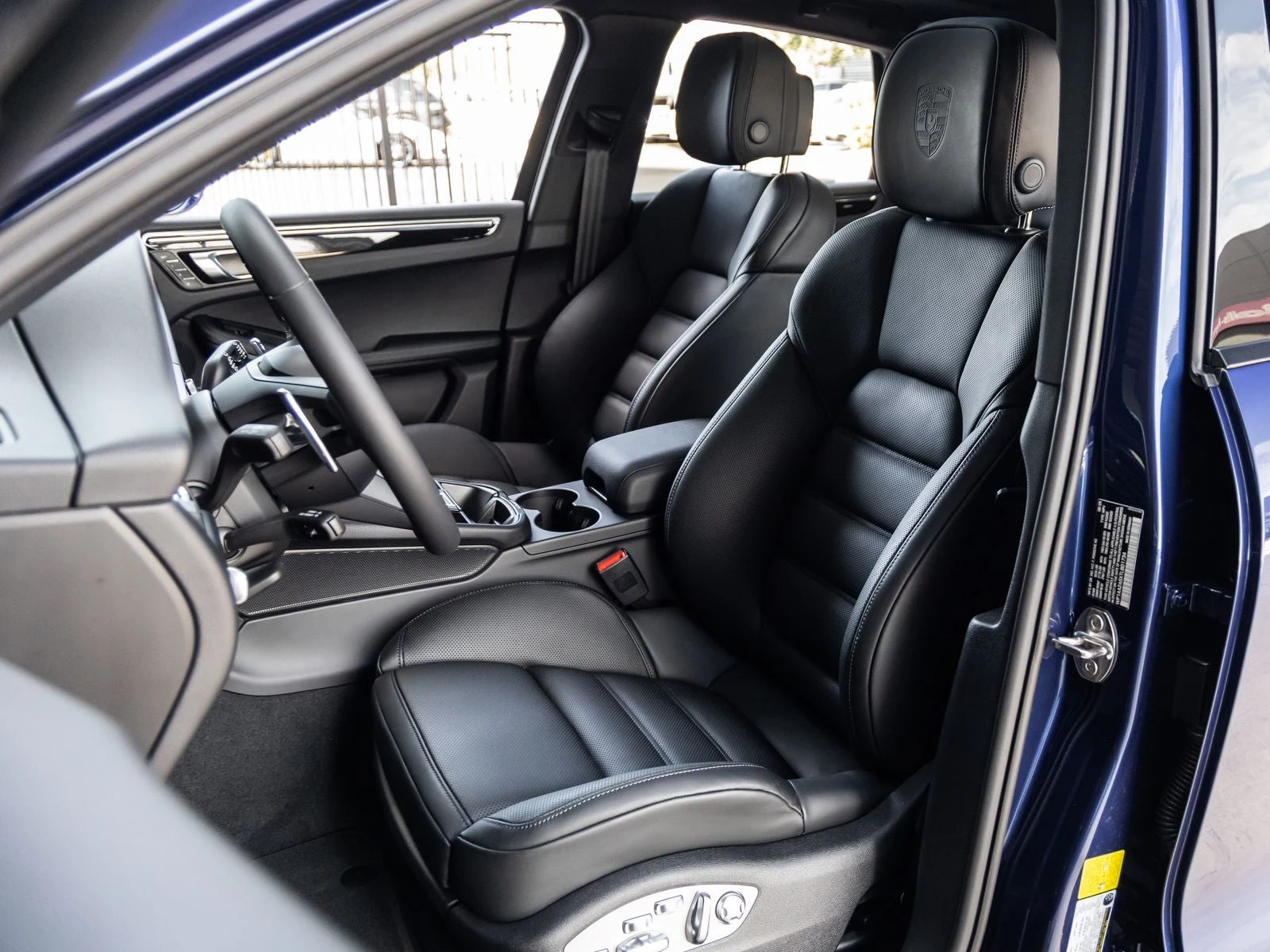 2026 Porsche Macan (95B), 5/20