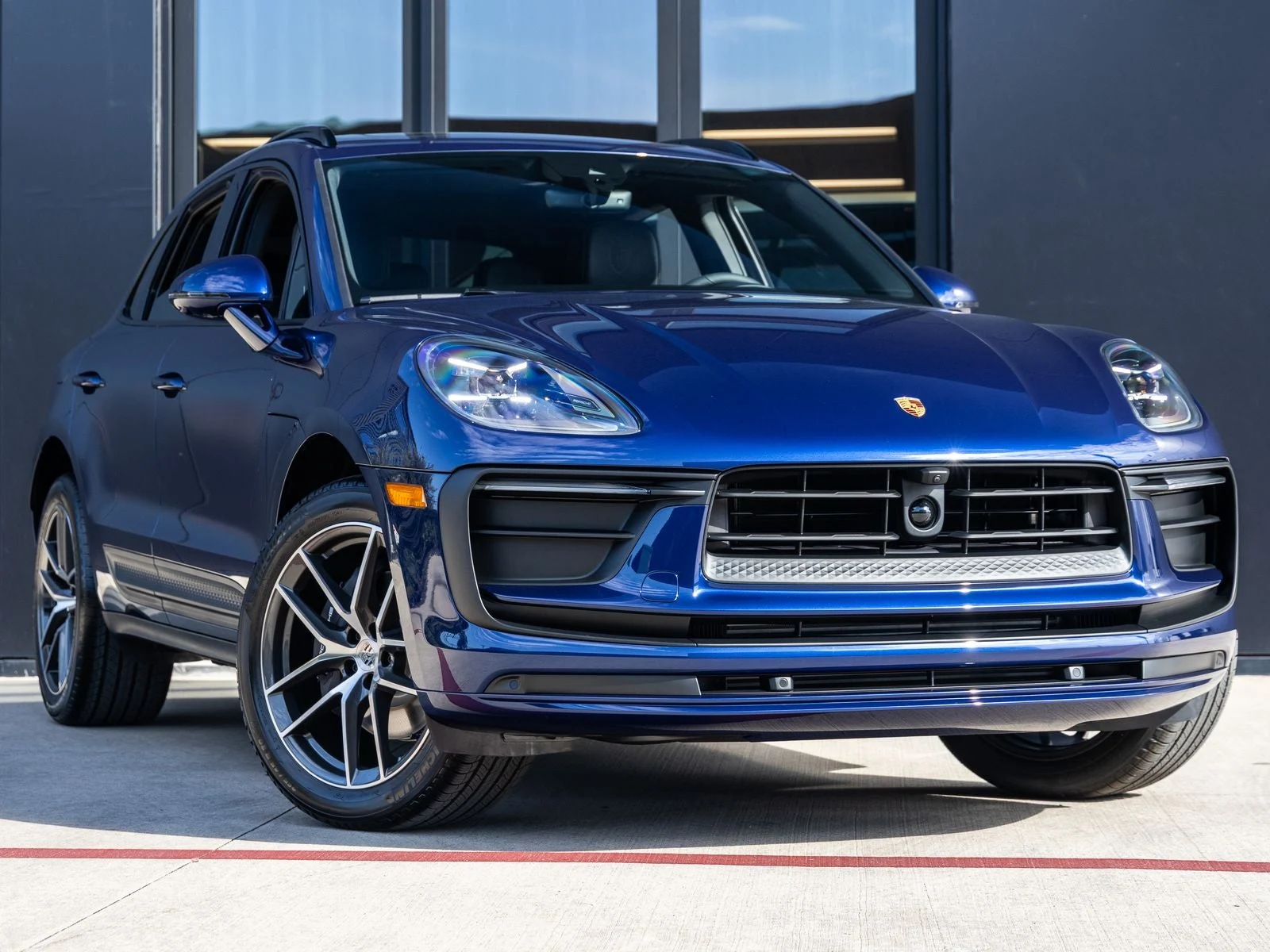2026 Porsche Macan (95B), 6/20