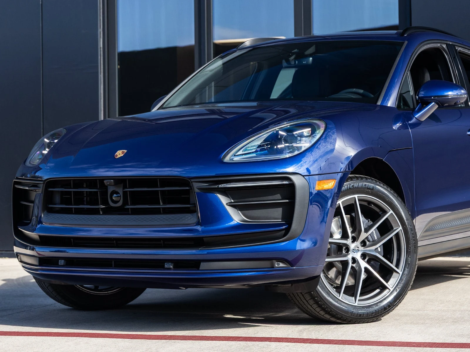 2026 Porsche Macan (95B), 7/20