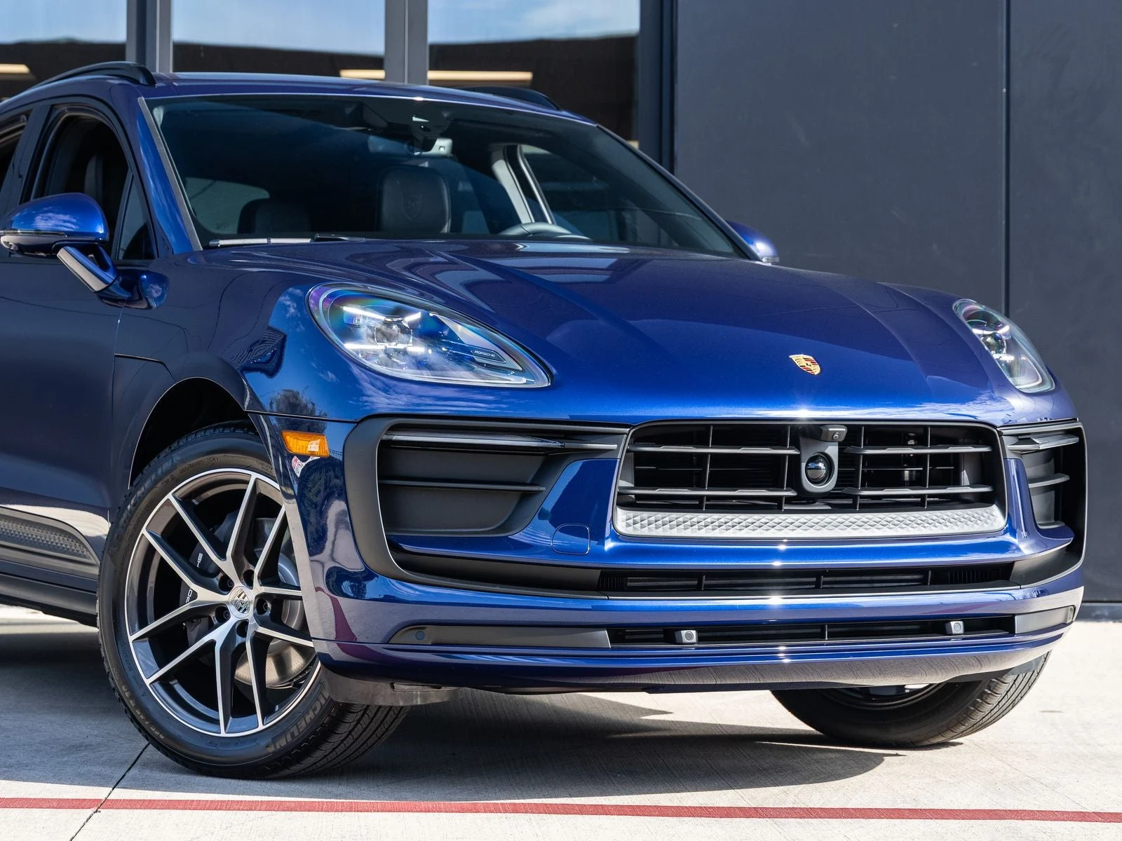 2026 Porsche Macan (95B), 9/20