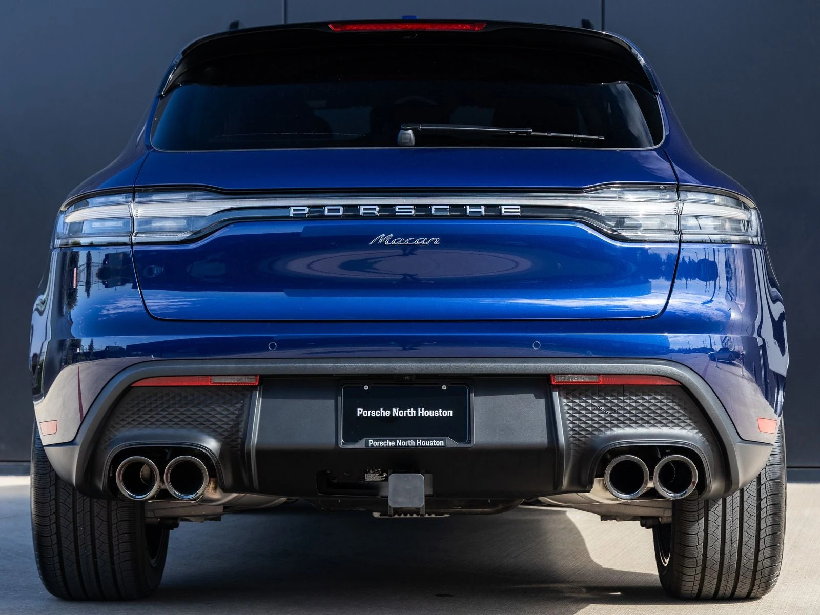 2026 Porsche Macan (95B), 10/20