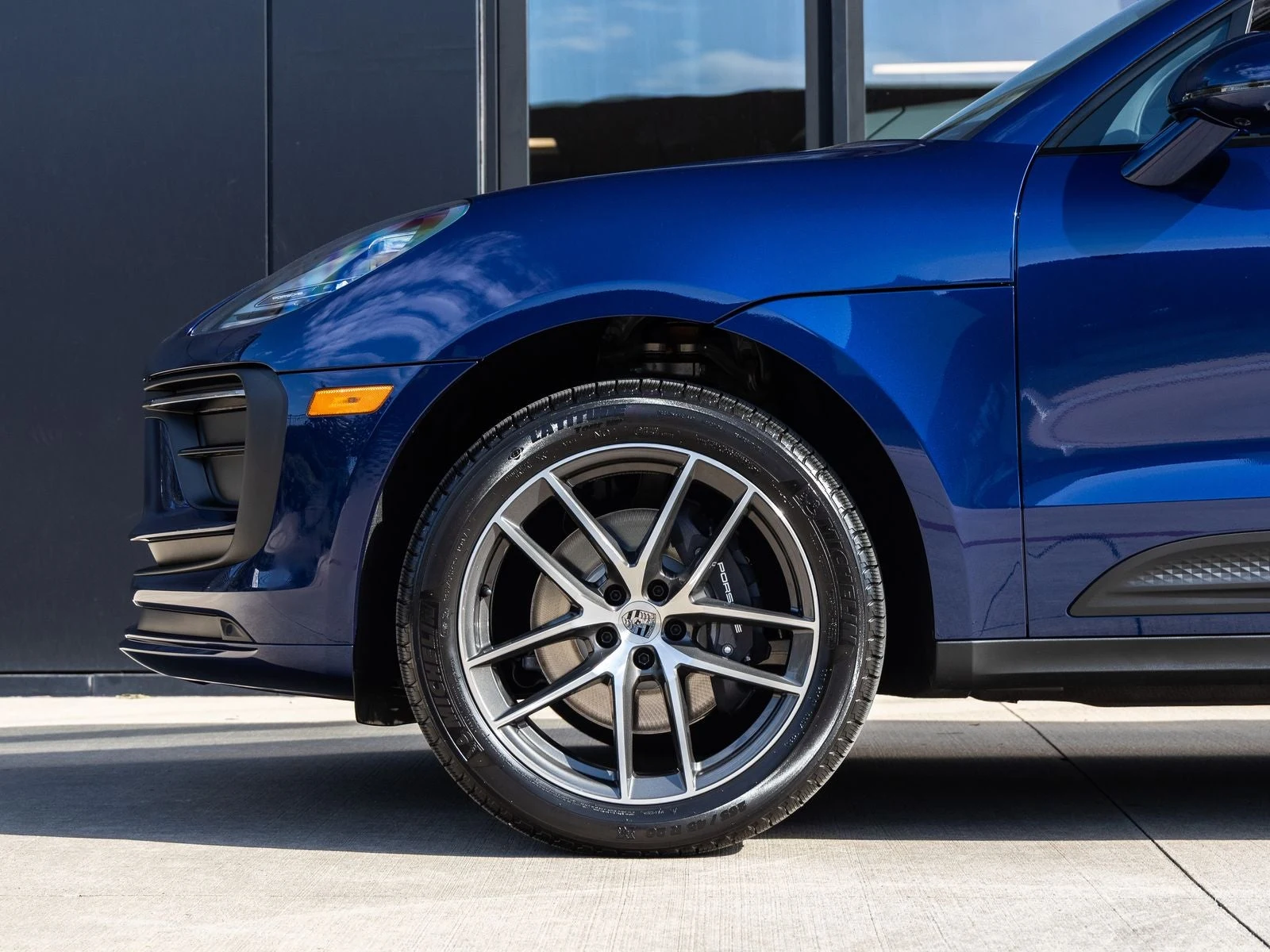 2026 Porsche Macan (95B), 13/20