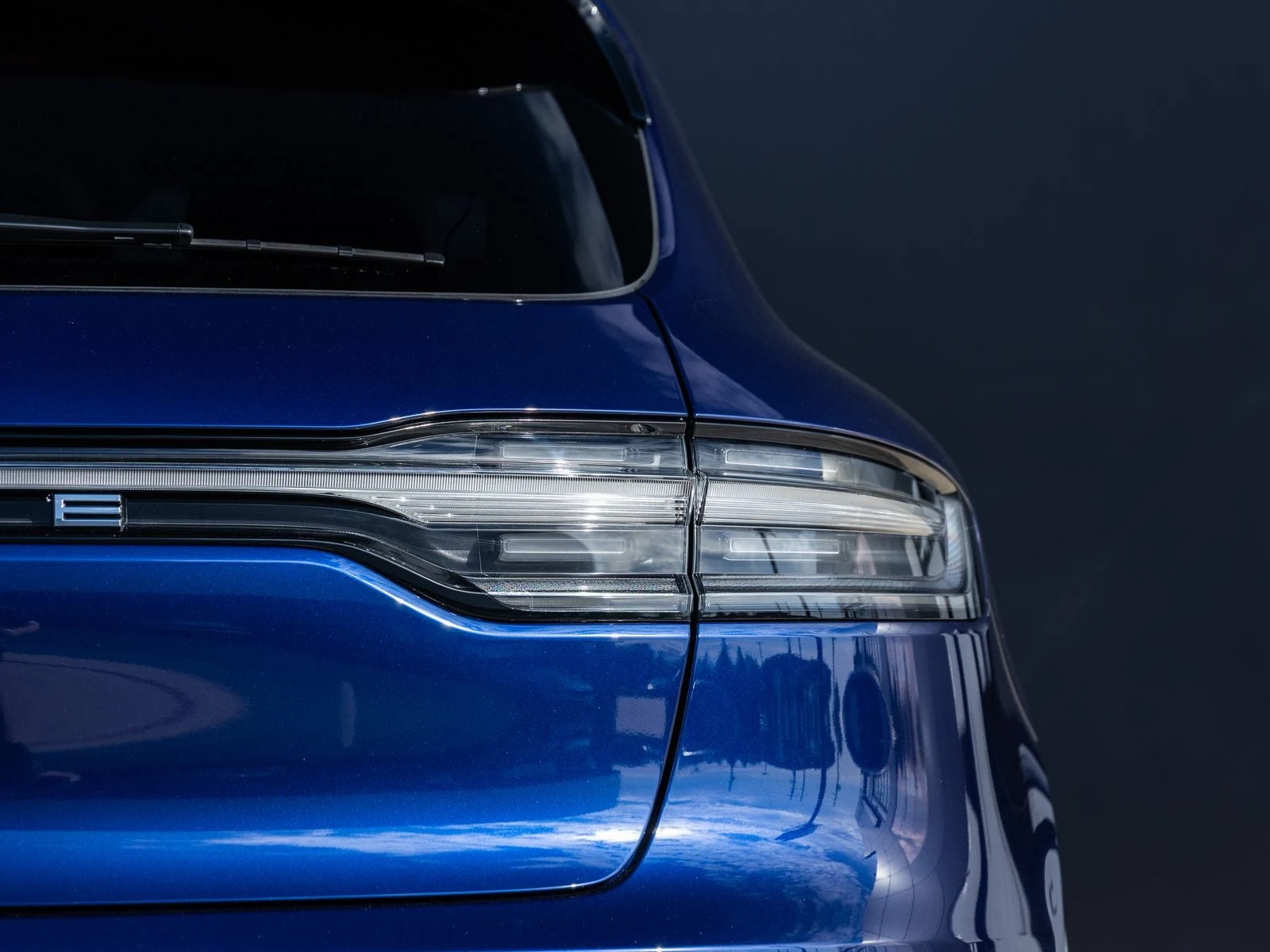 2026 Porsche Macan (95B), 14/20