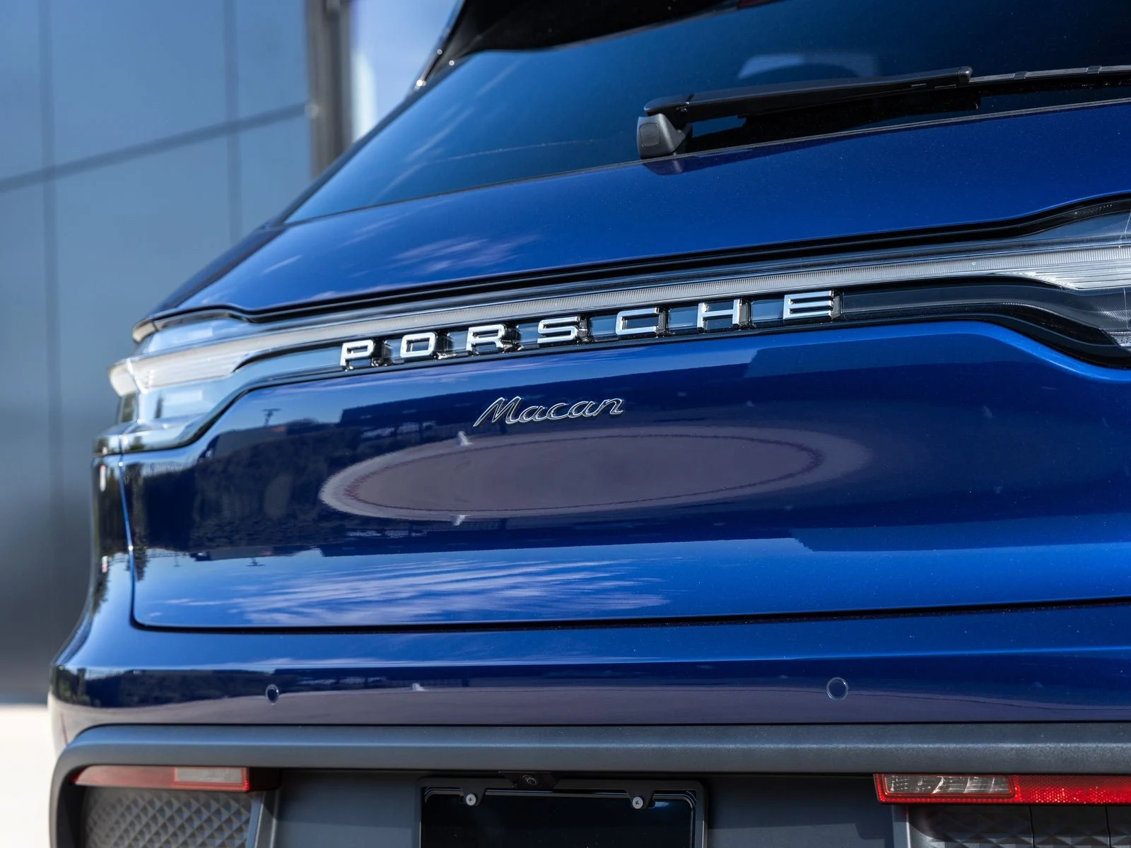 2026 Porsche Macan (95B), 15/20