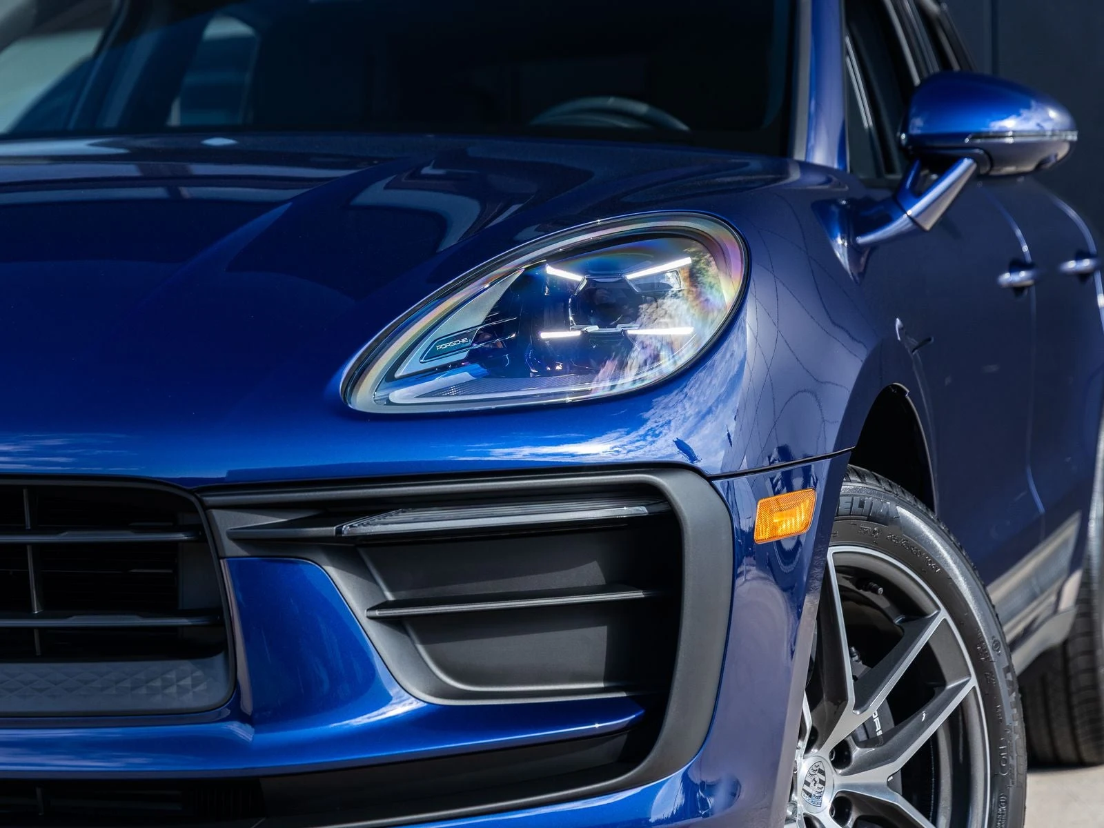 2026 Porsche Macan (95B), 18/20