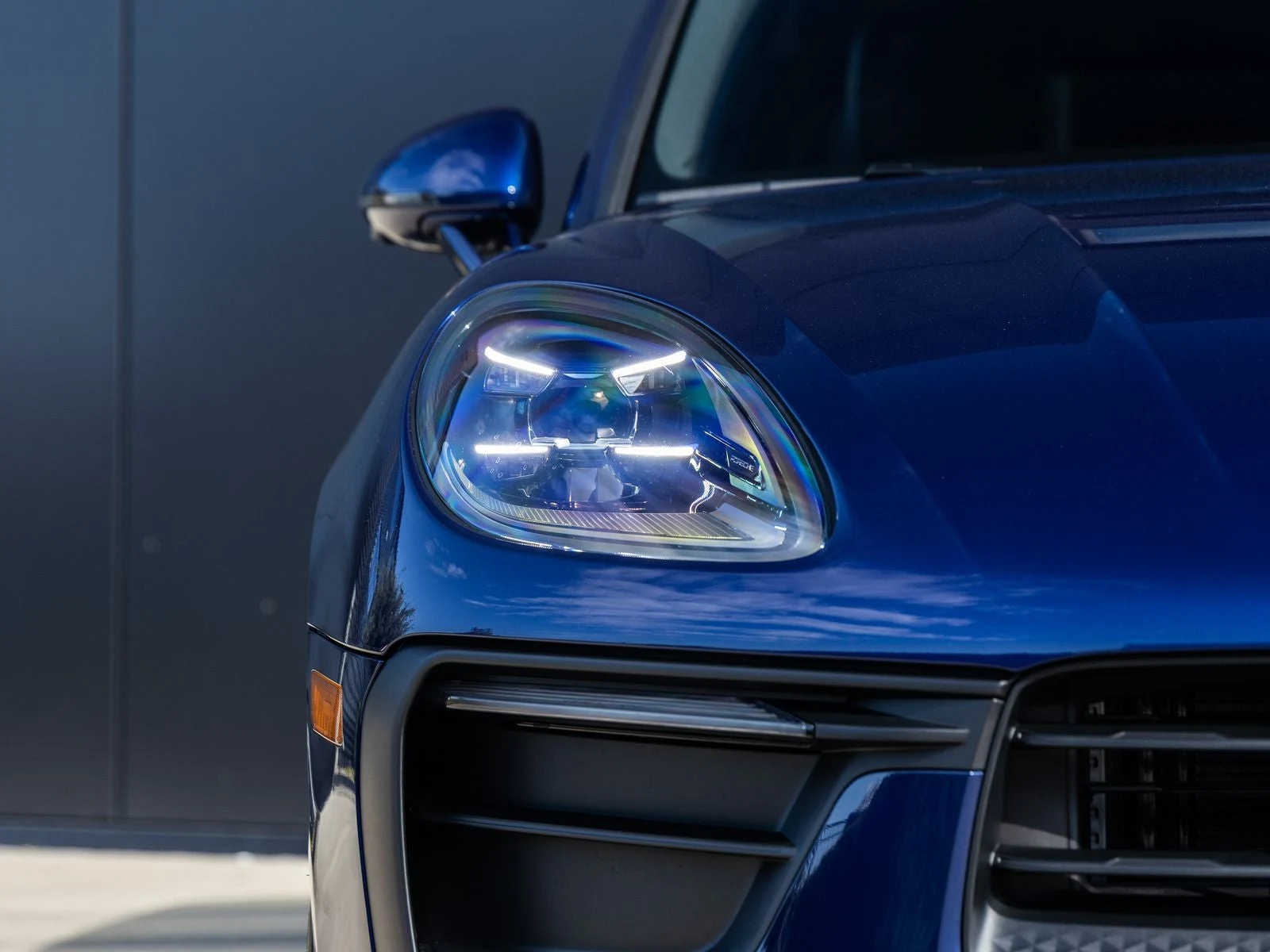 2026 Porsche Macan (95B), 20/20