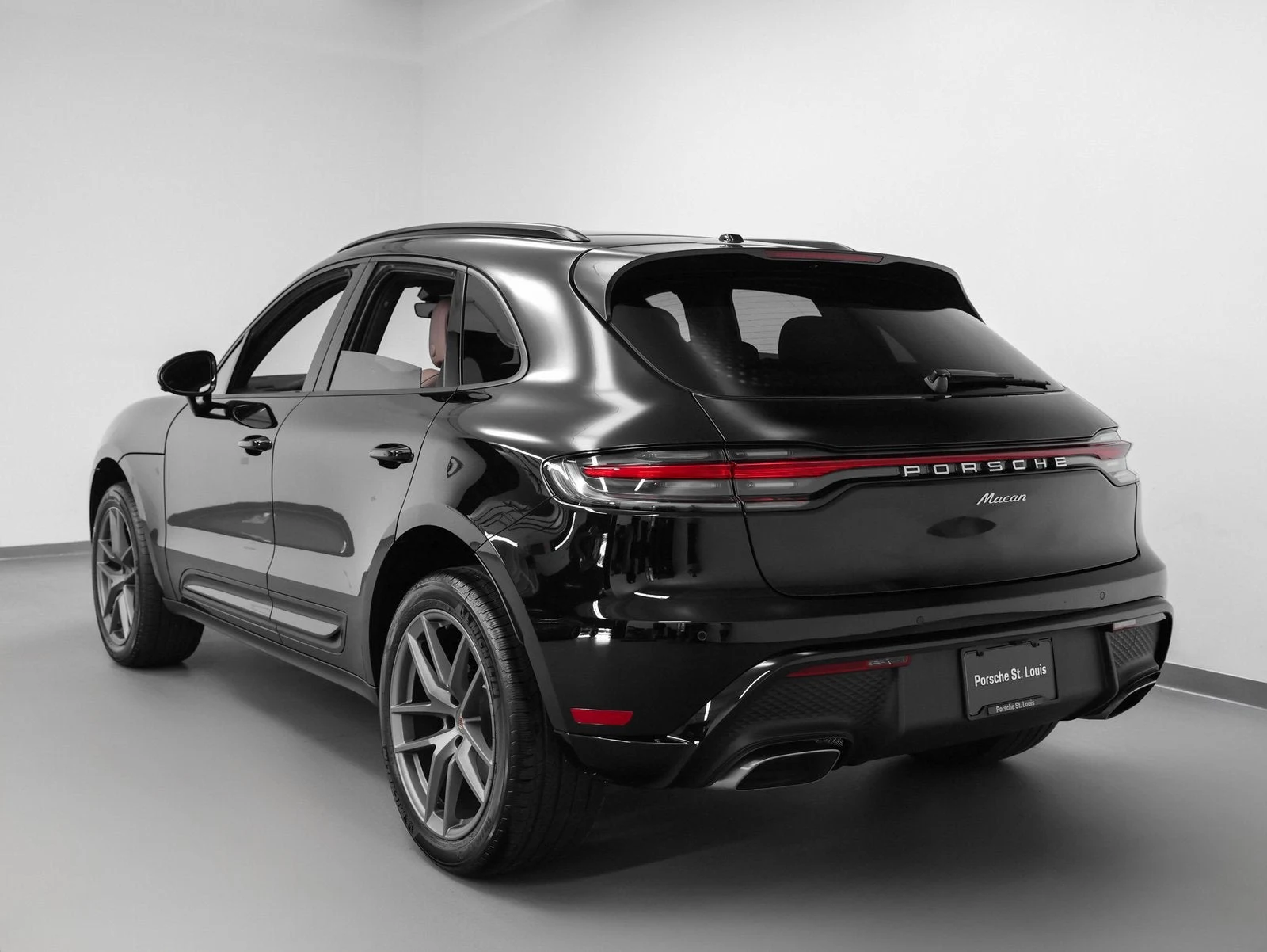 2026 Porsche Macan (95B), 3/20