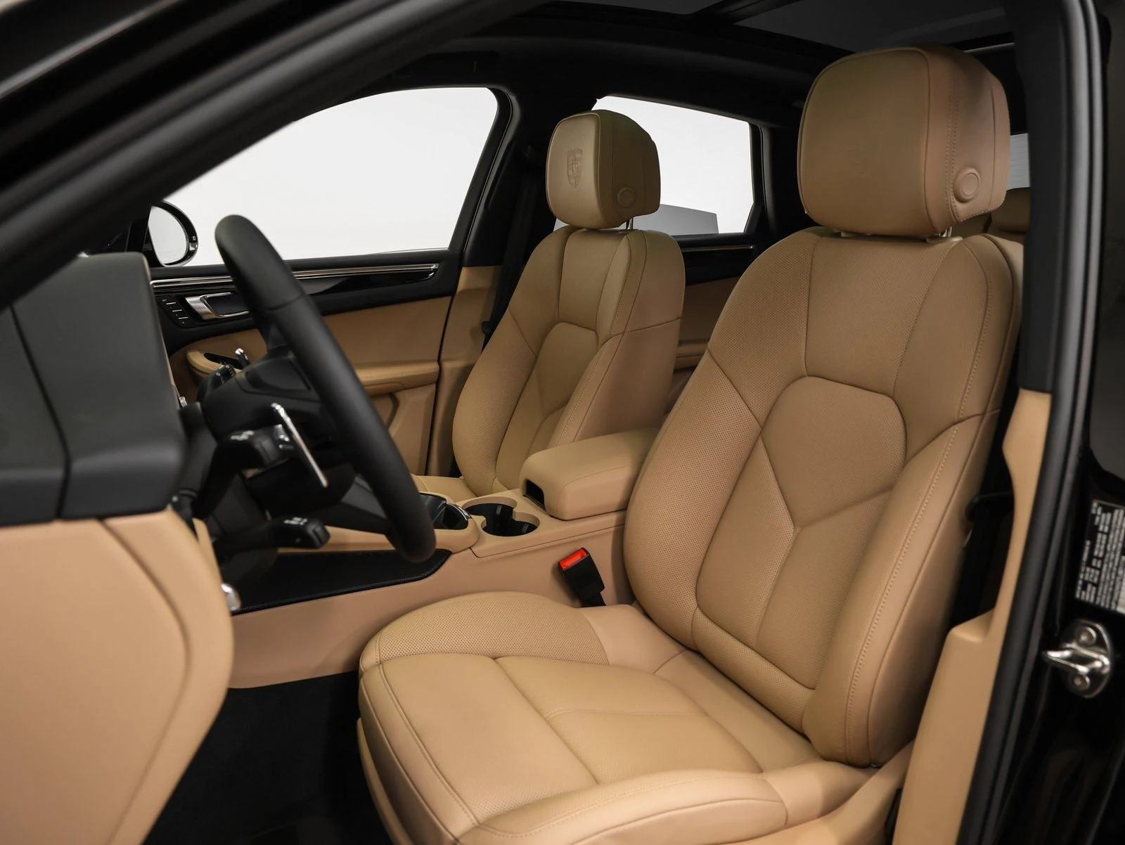 2026 Porsche Macan (95B), 5/20