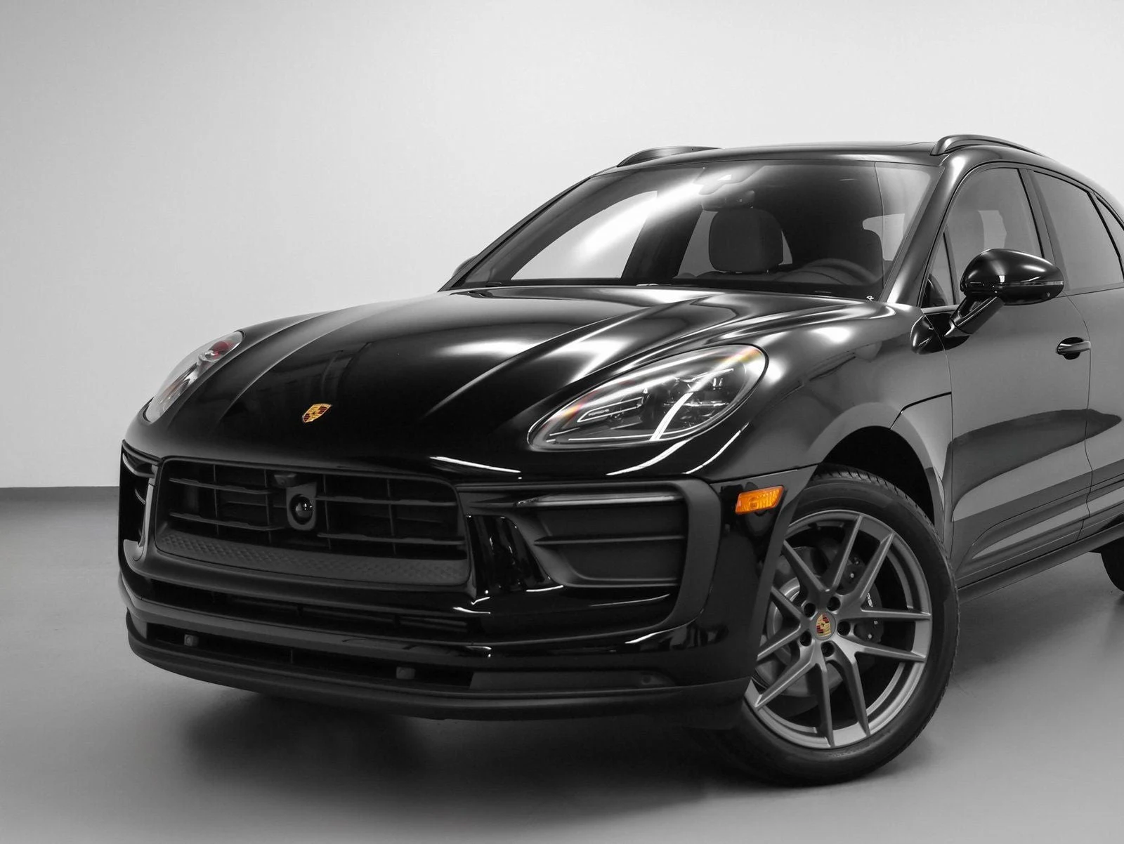 2026 Porsche Macan (95B), 6/20