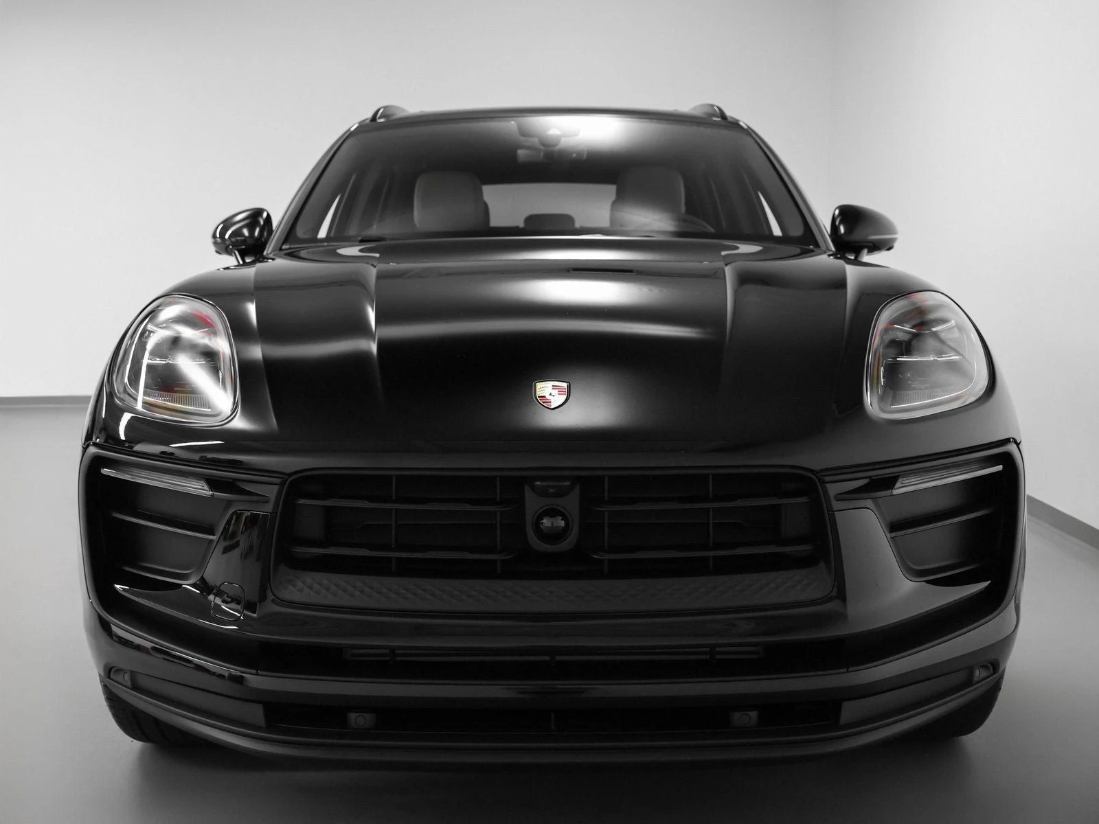 2026 Porsche Macan (95B), 7/20