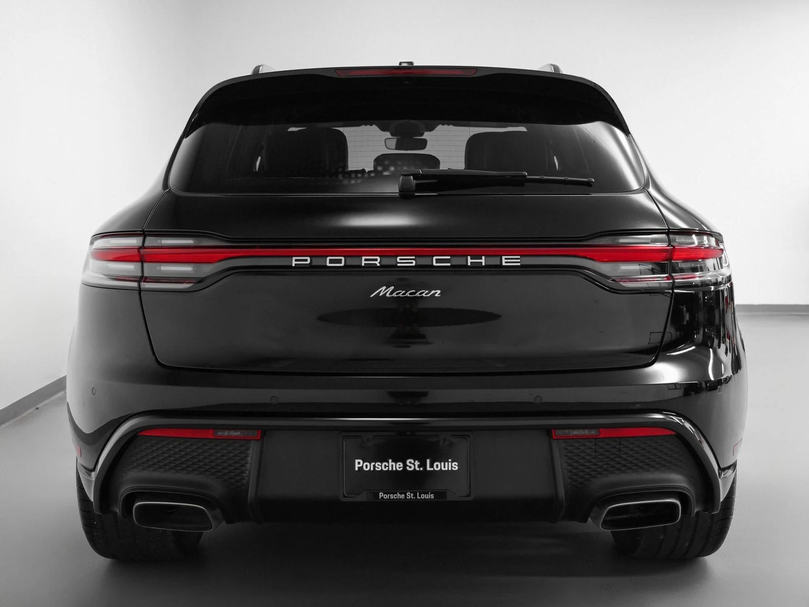 2026 Porsche Macan (95B), 10/20