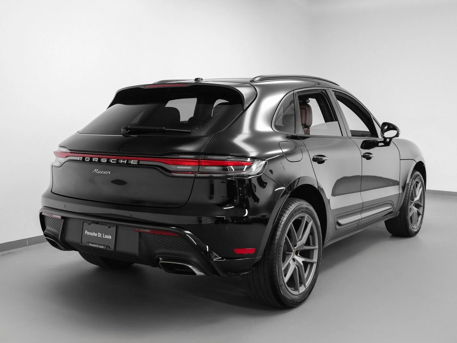 2026 Porsche Macan (95B), 11/20