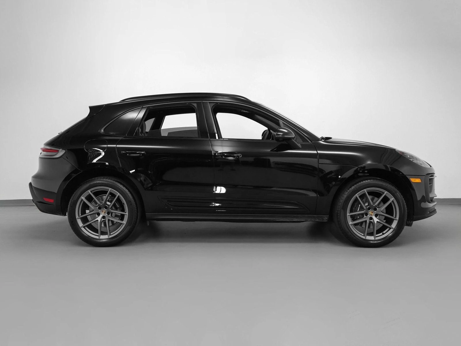 2026 Porsche Macan (95B), 12/20