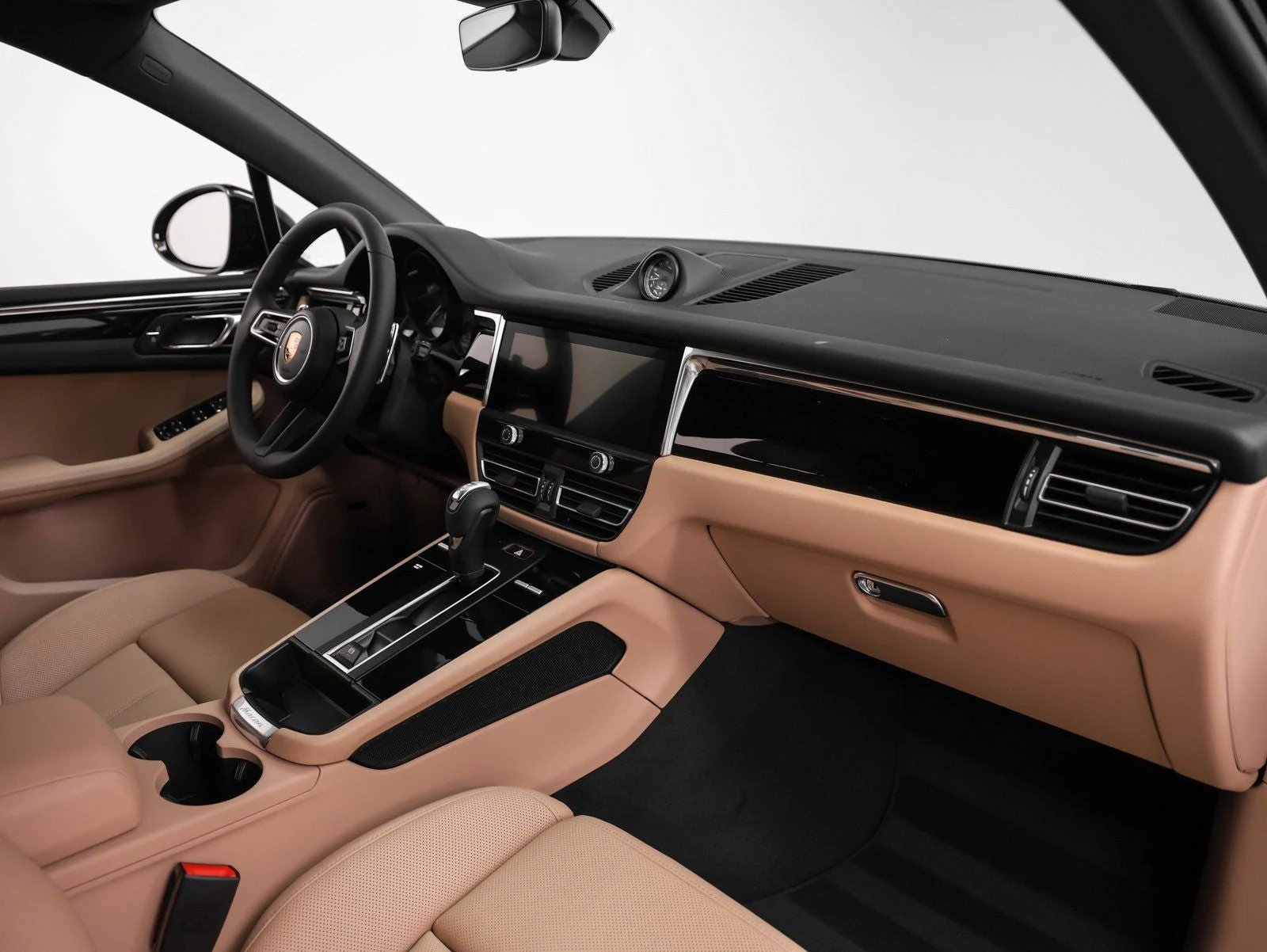 2026 Porsche Macan (95B), 19/20