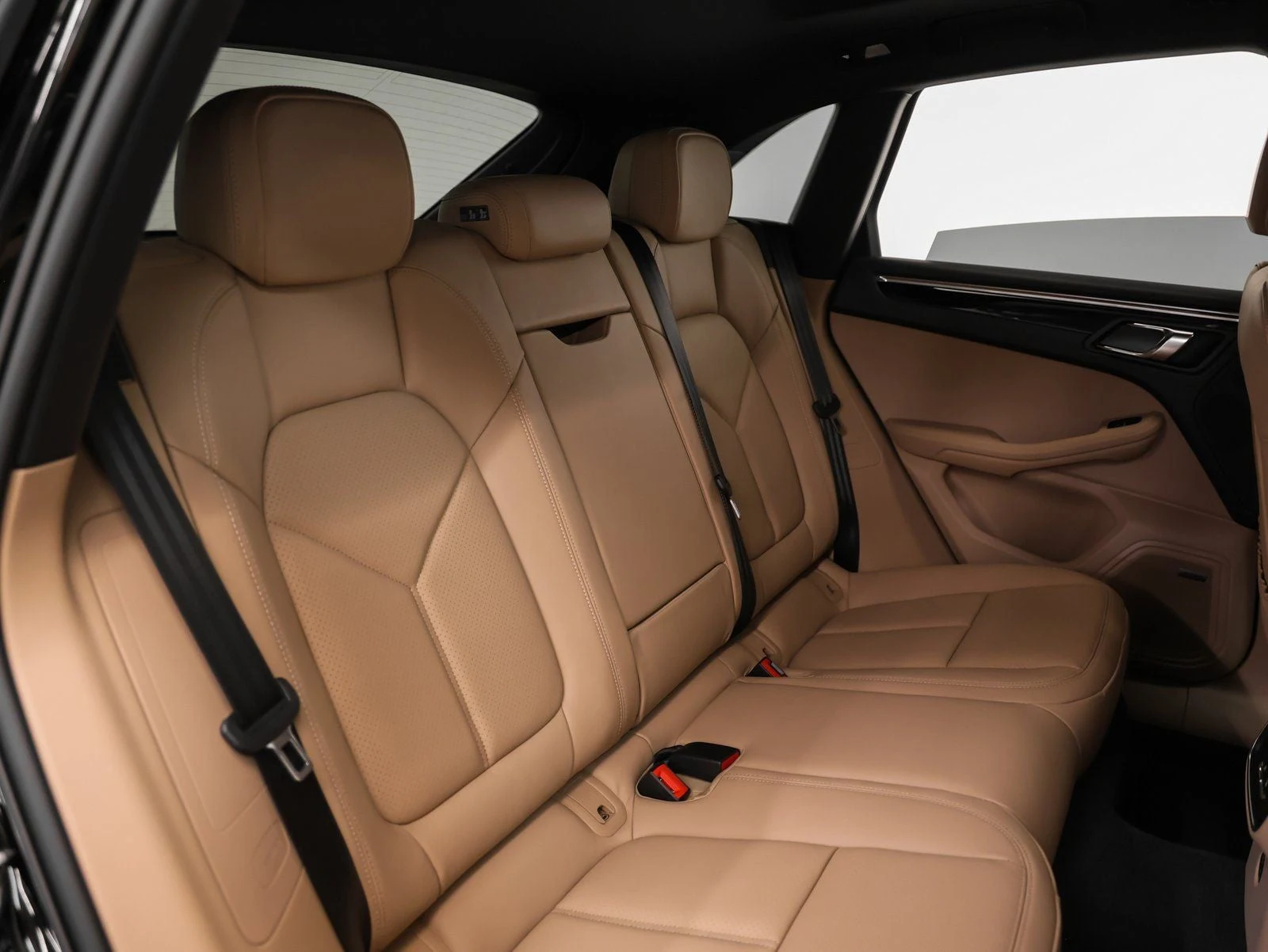 2026 Porsche Macan (95B), 20/20