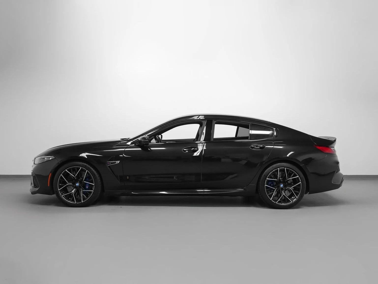 2021 BMW M8 Gran Coupé (F93), 2/20
