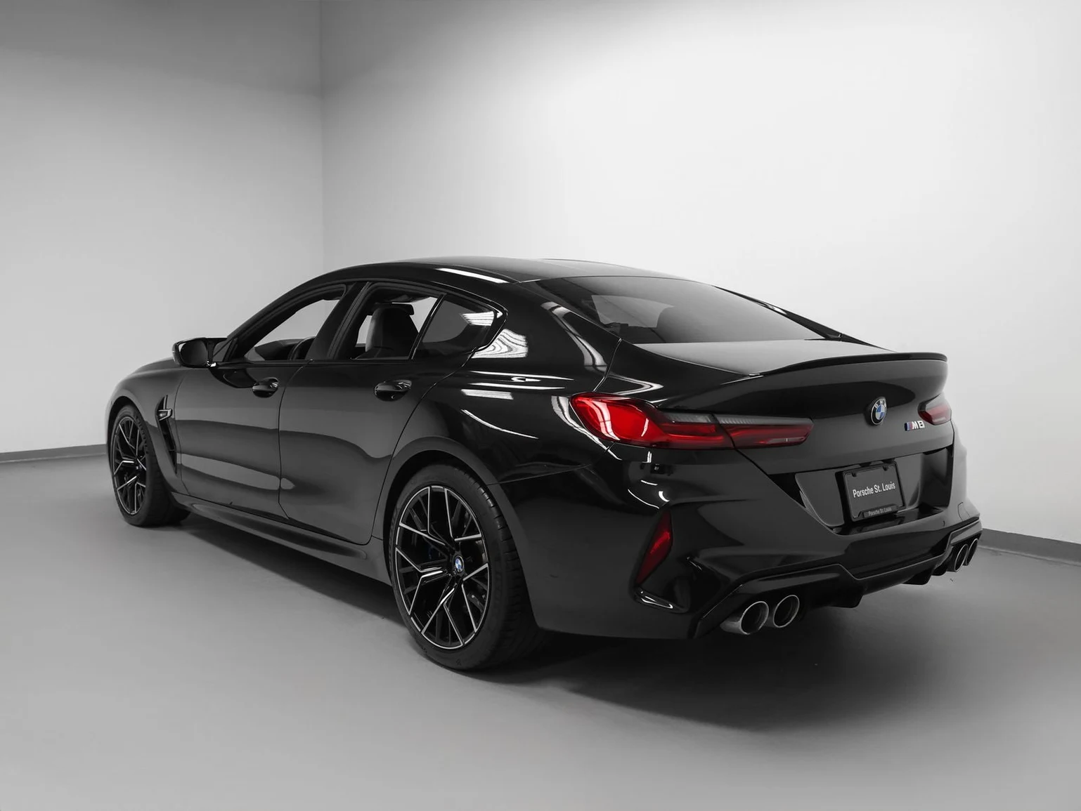 2021 BMW M8 Gran Coupé (F93), 3/20