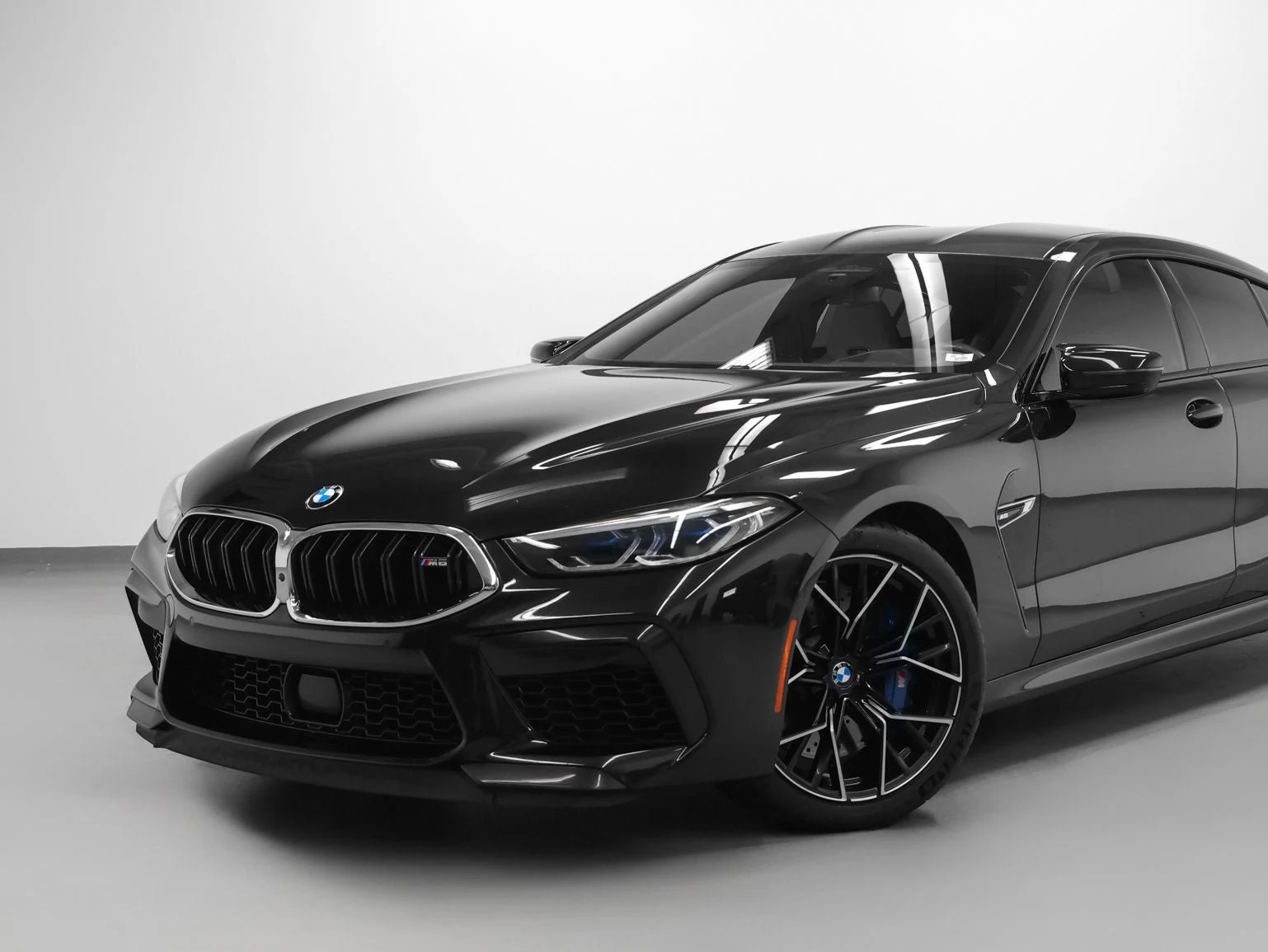 2021 BMW M8 Gran Coupé (F93), 6/20