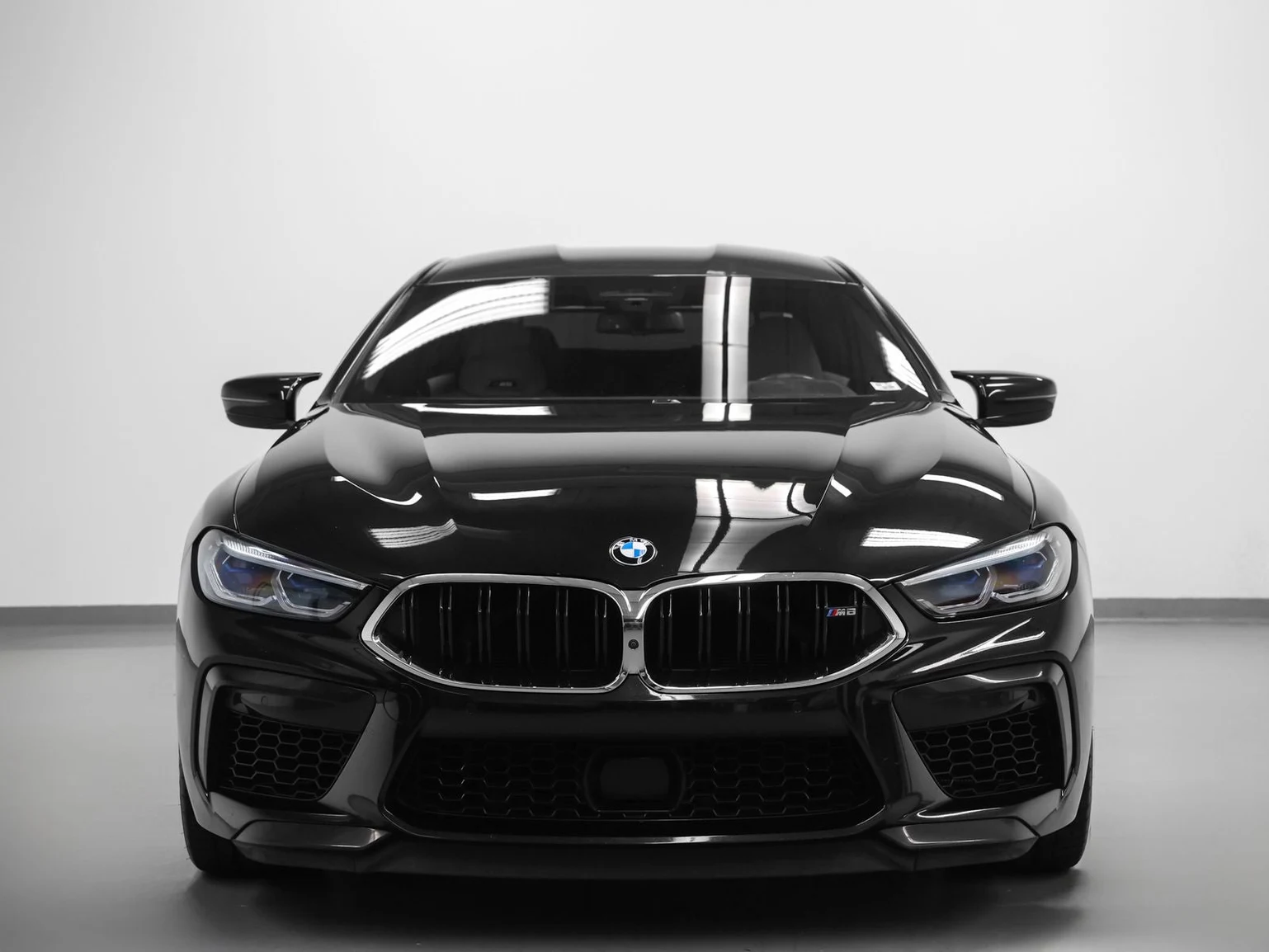 2021 BMW M8 Gran Coupé (F93), 7/20