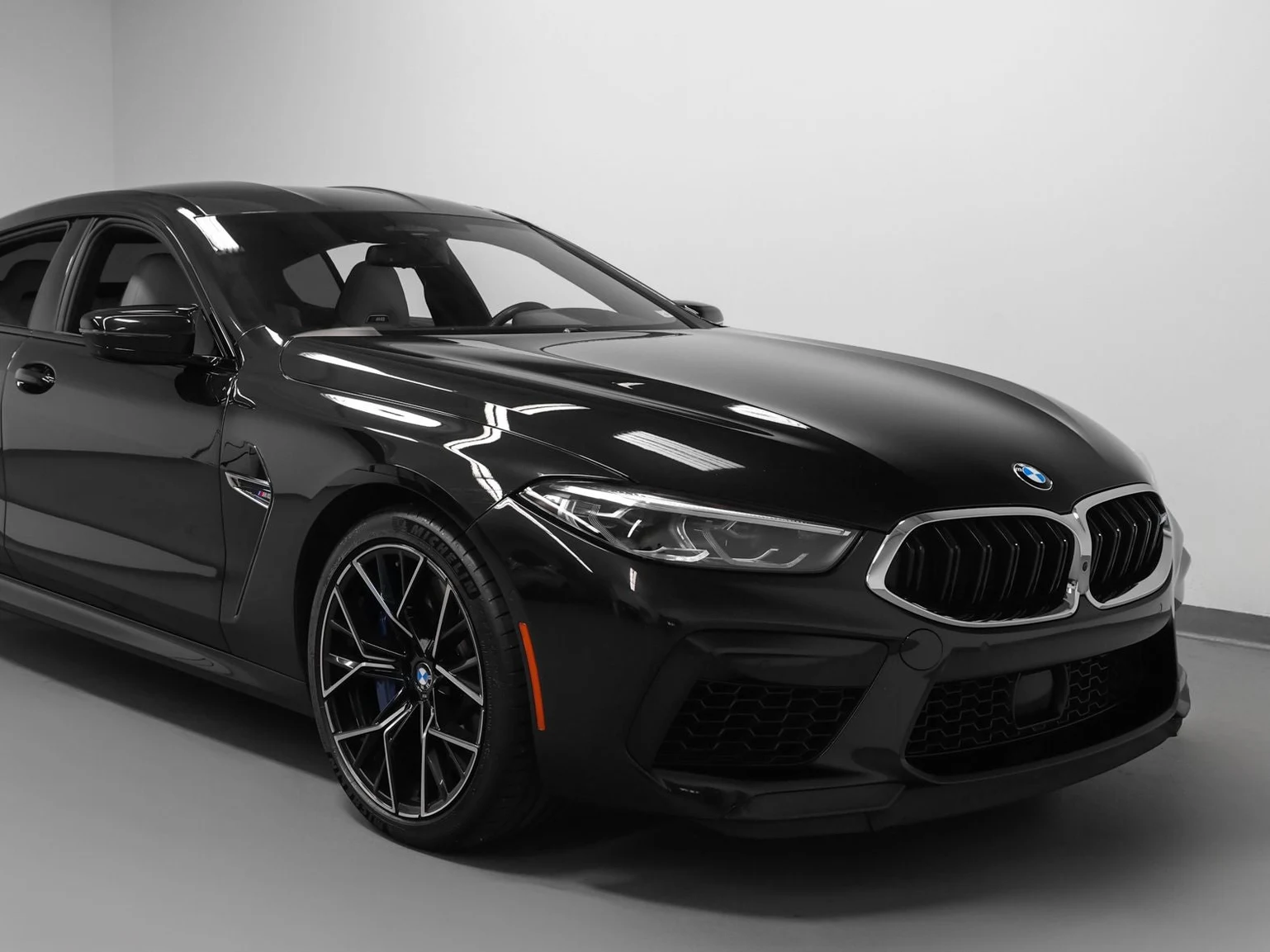 2021 BMW M8 Gran Coupé (F93), 8/20