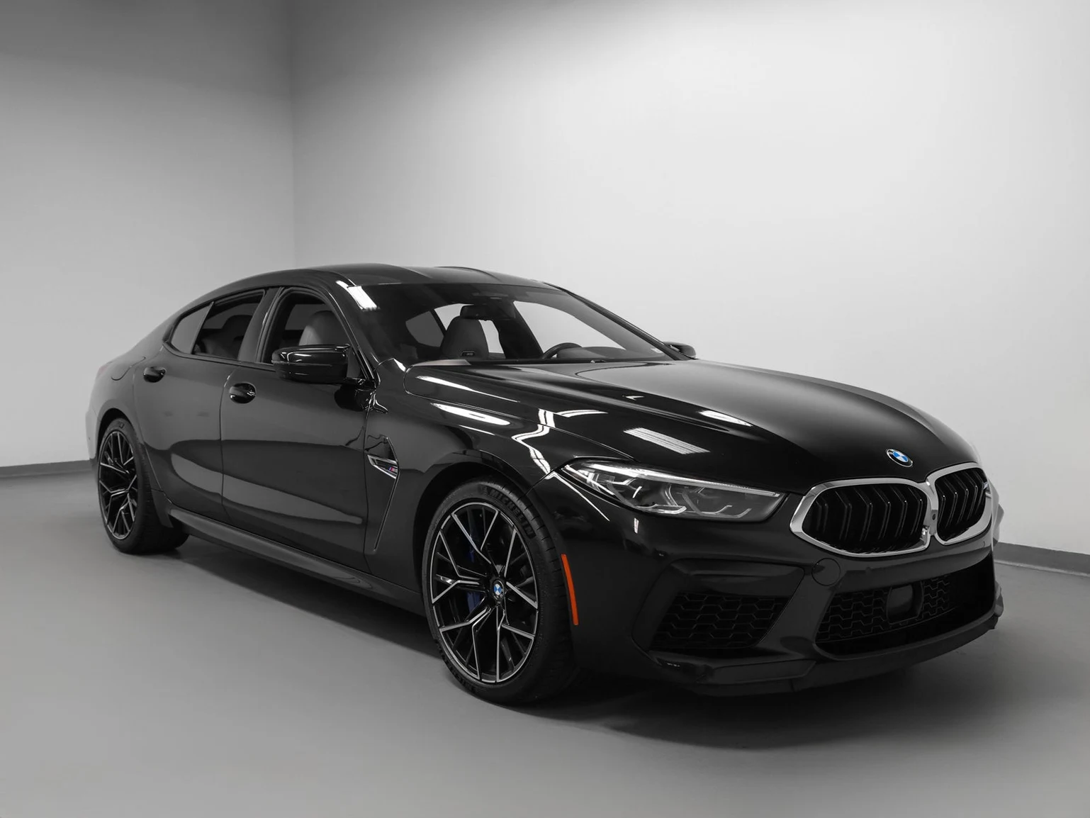 2021 BMW M8 Gran Coupé (F93), 9/20