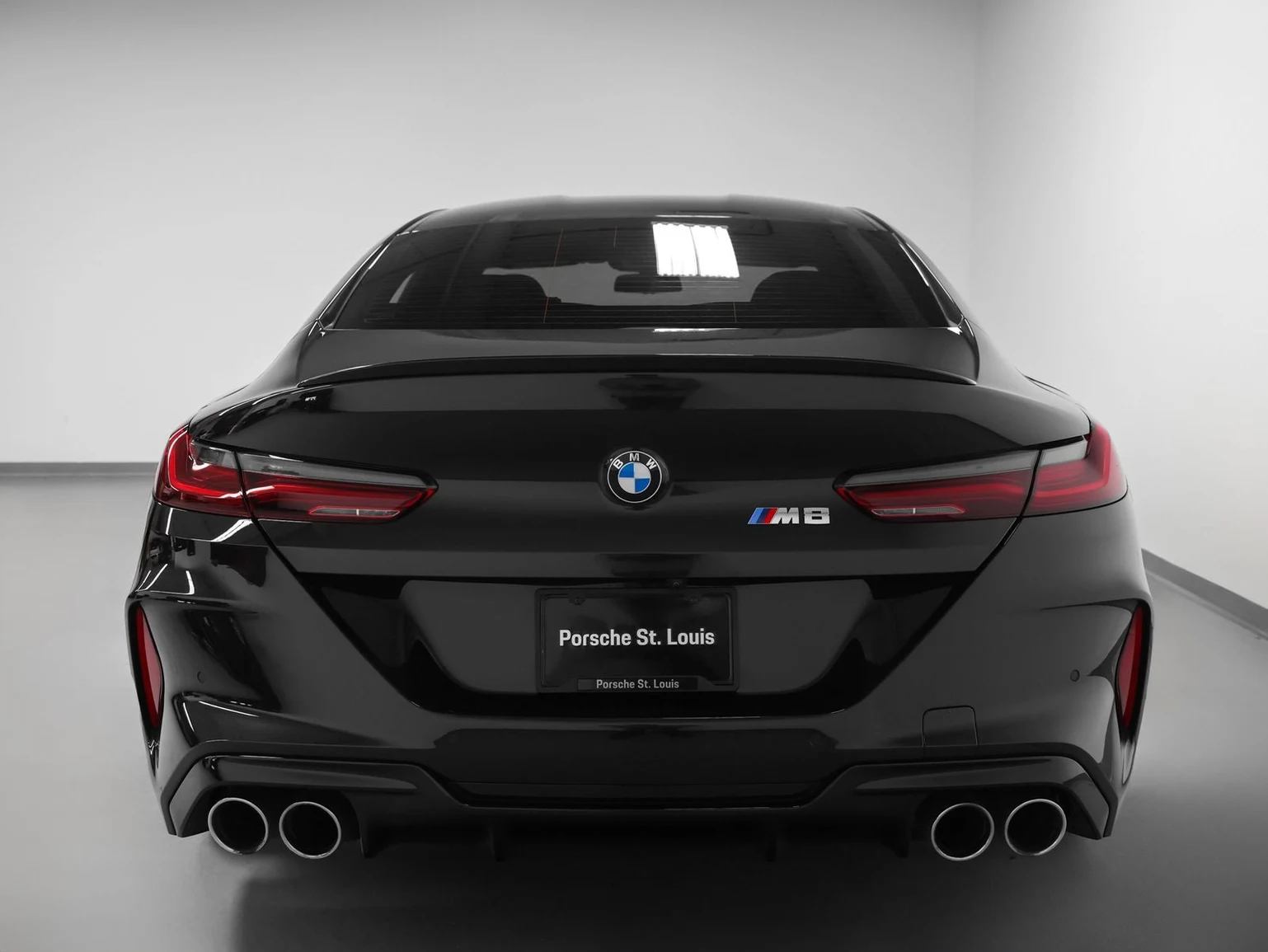 2021 BMW M8 Gran Coupé (F93), 10/20