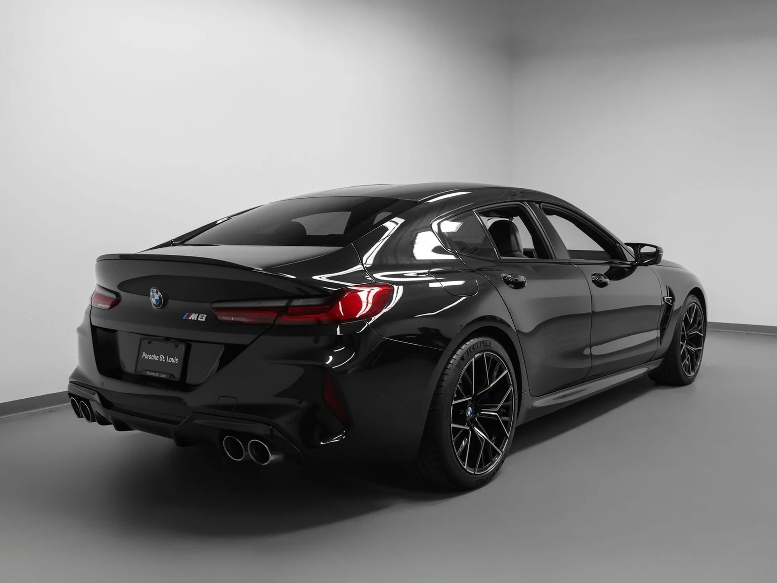 2021 BMW M8 Gran Coupé (F93), 11/20