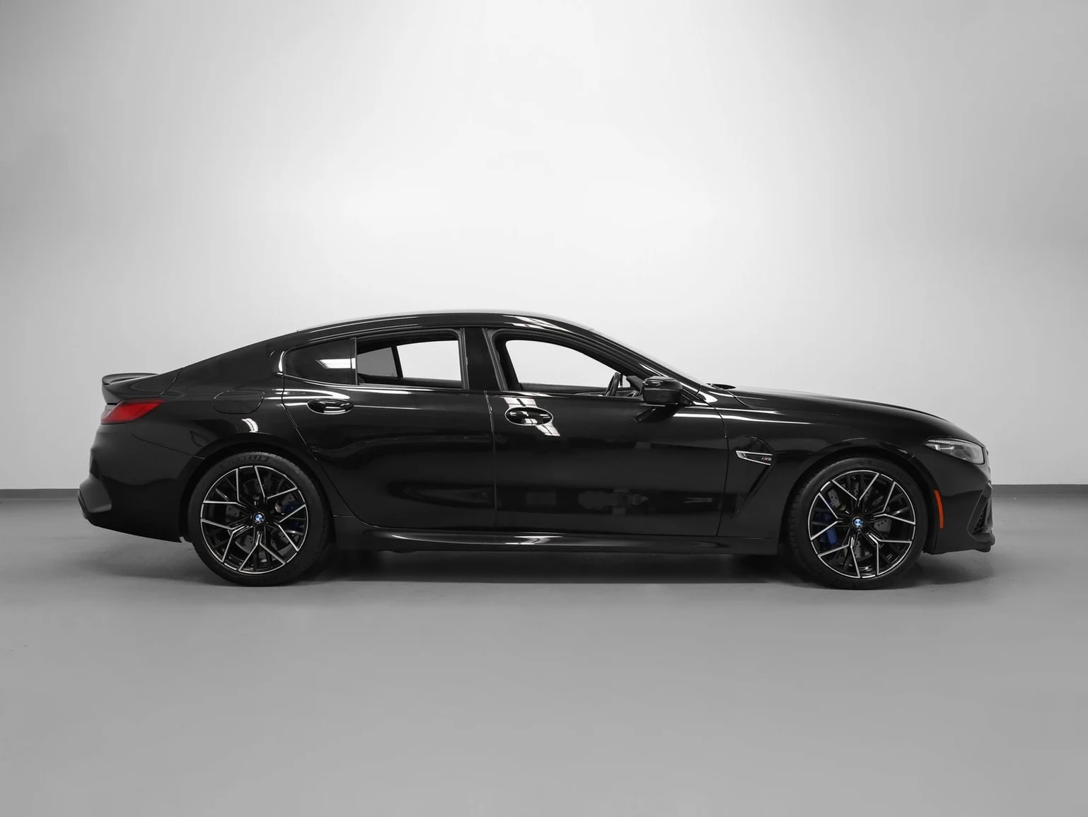 2021 BMW M8 Gran Coupé (F93), 12/20