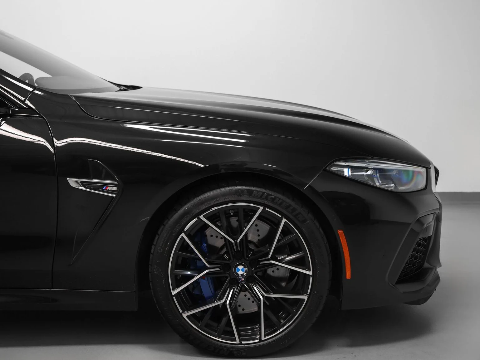 2021 BMW M8 Gran Coupé (F93), 15/20