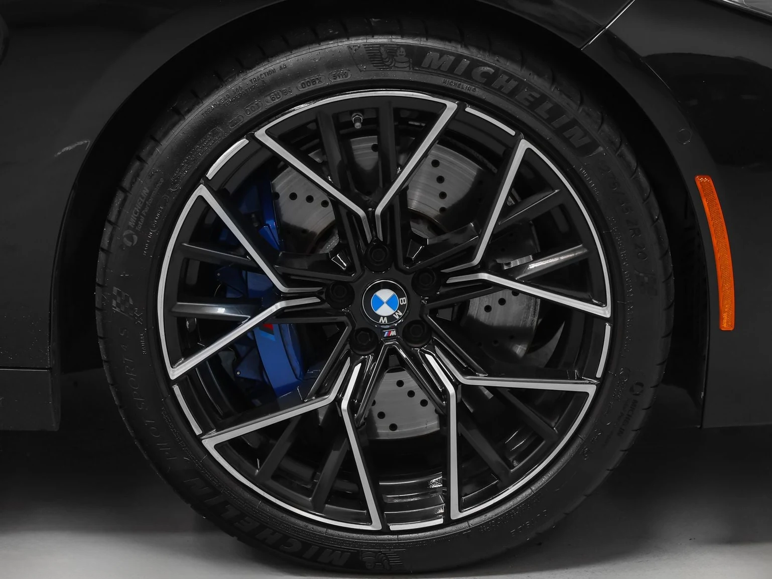 2021 BMW M8 Gran Coupé (F93), 16/20