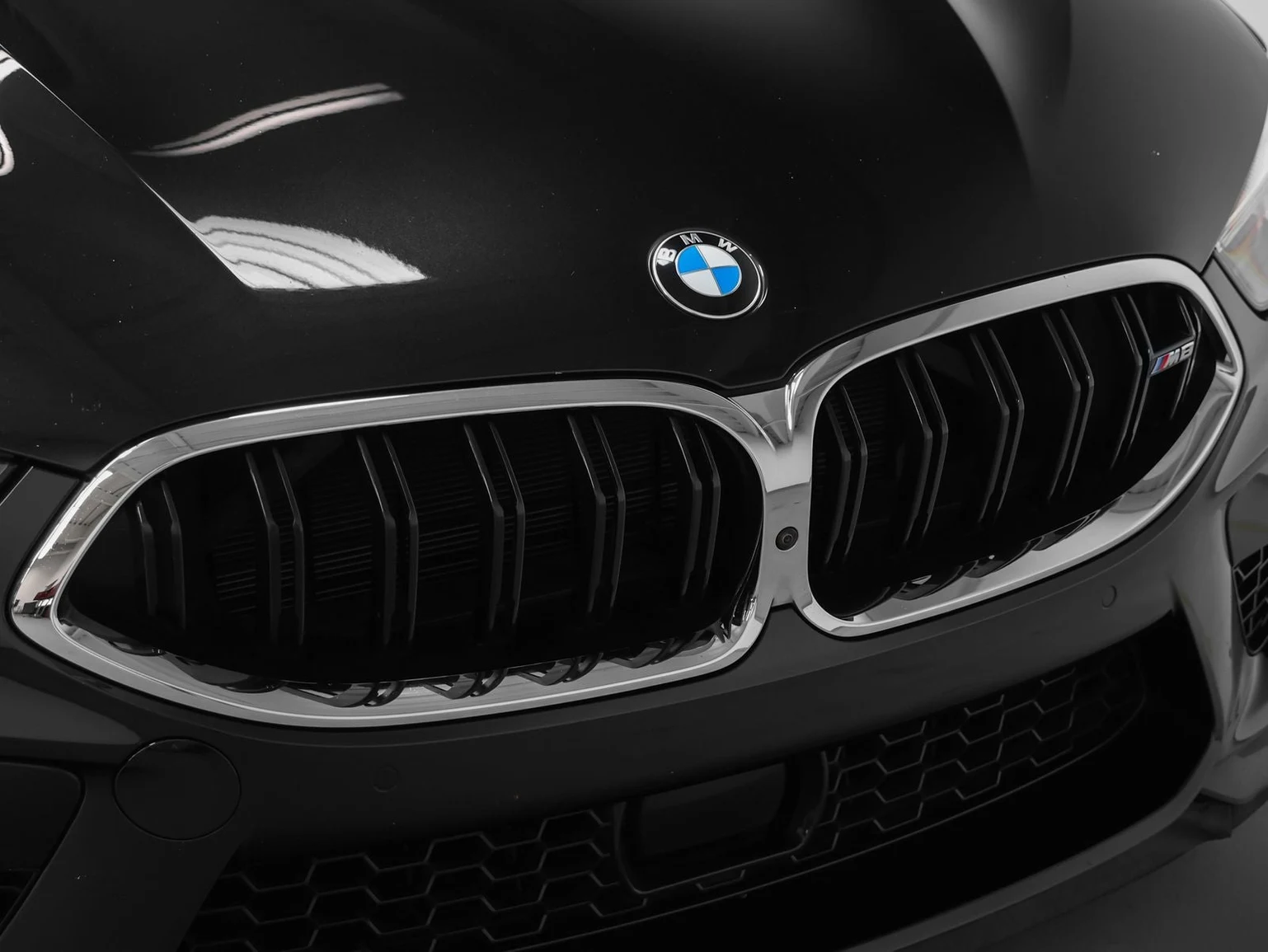 2021 BMW M8 Gran Coupé (F93), 18/20