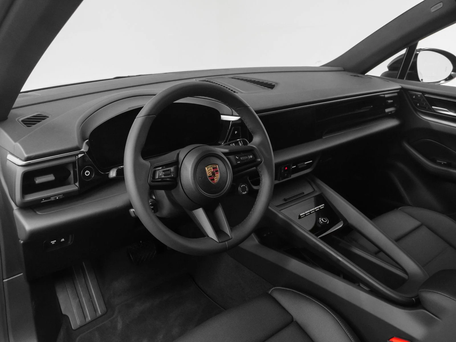 2025 Porsche Macan Electric (XAB), 4/20