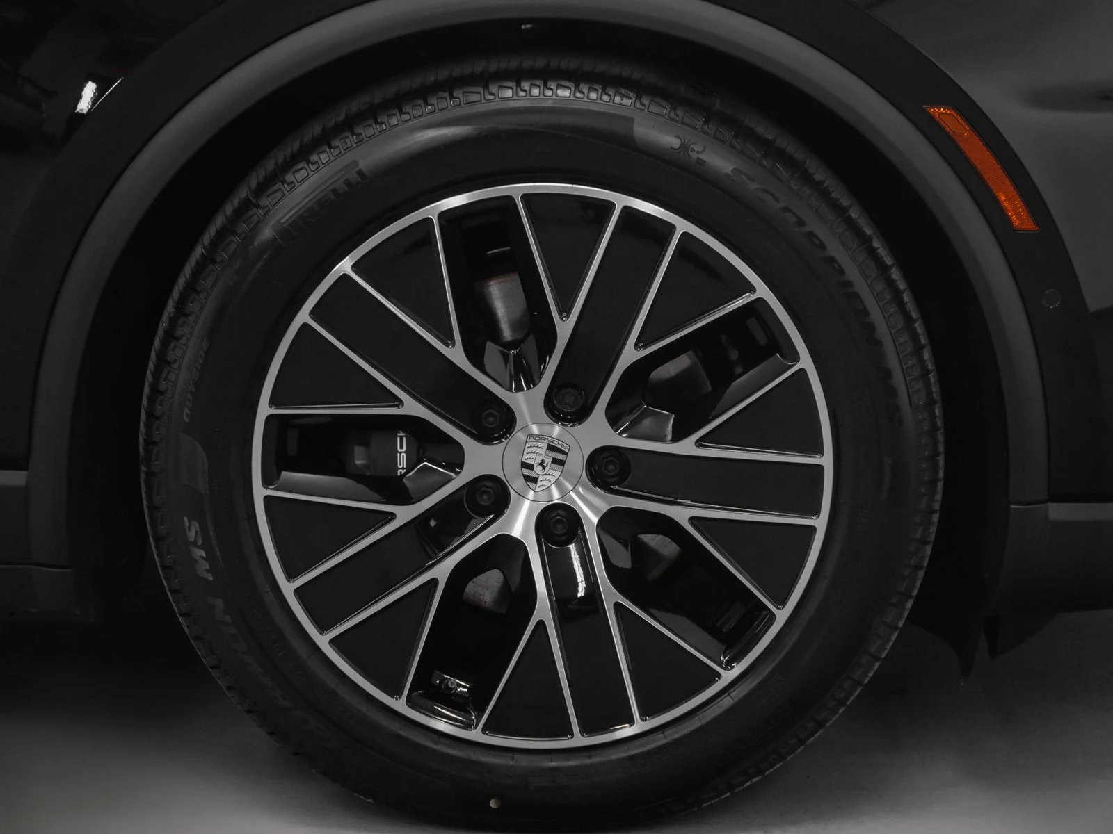 2025 Porsche Macan Electric (XAB), 12/20
