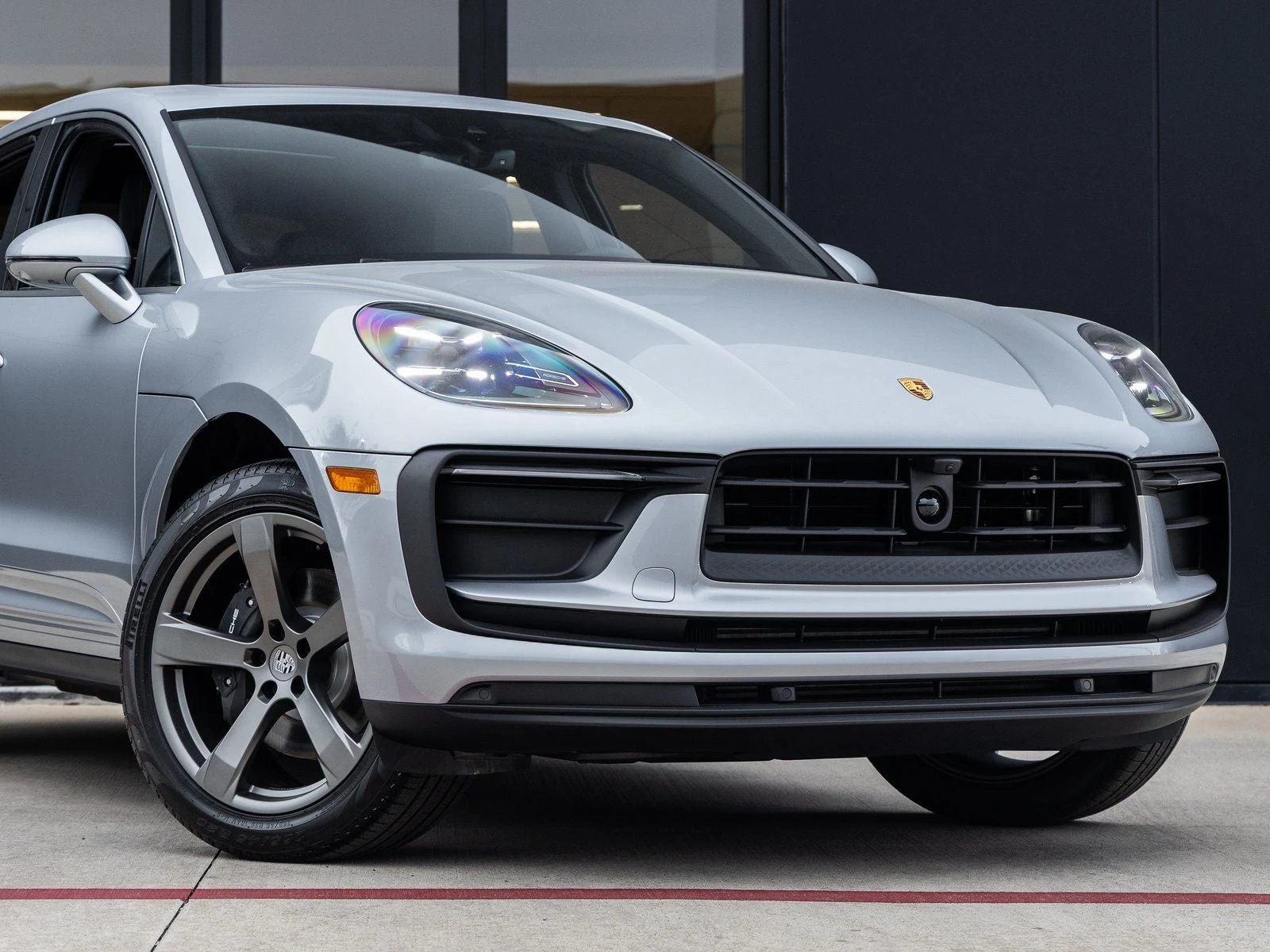 2026 Porsche Macan (95B), 9/20